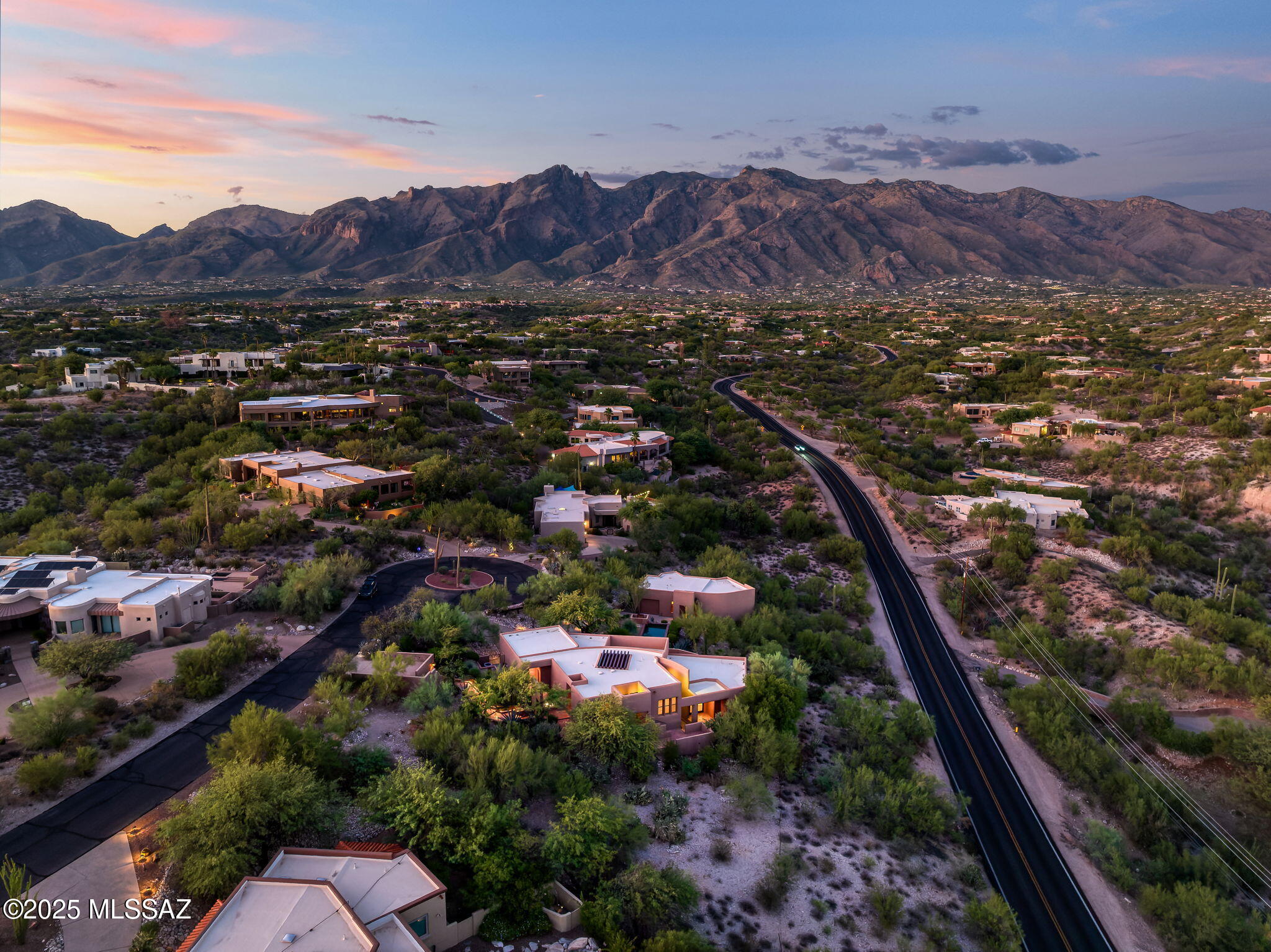 Hacienda Del Sol Estates (1-68) - Residential