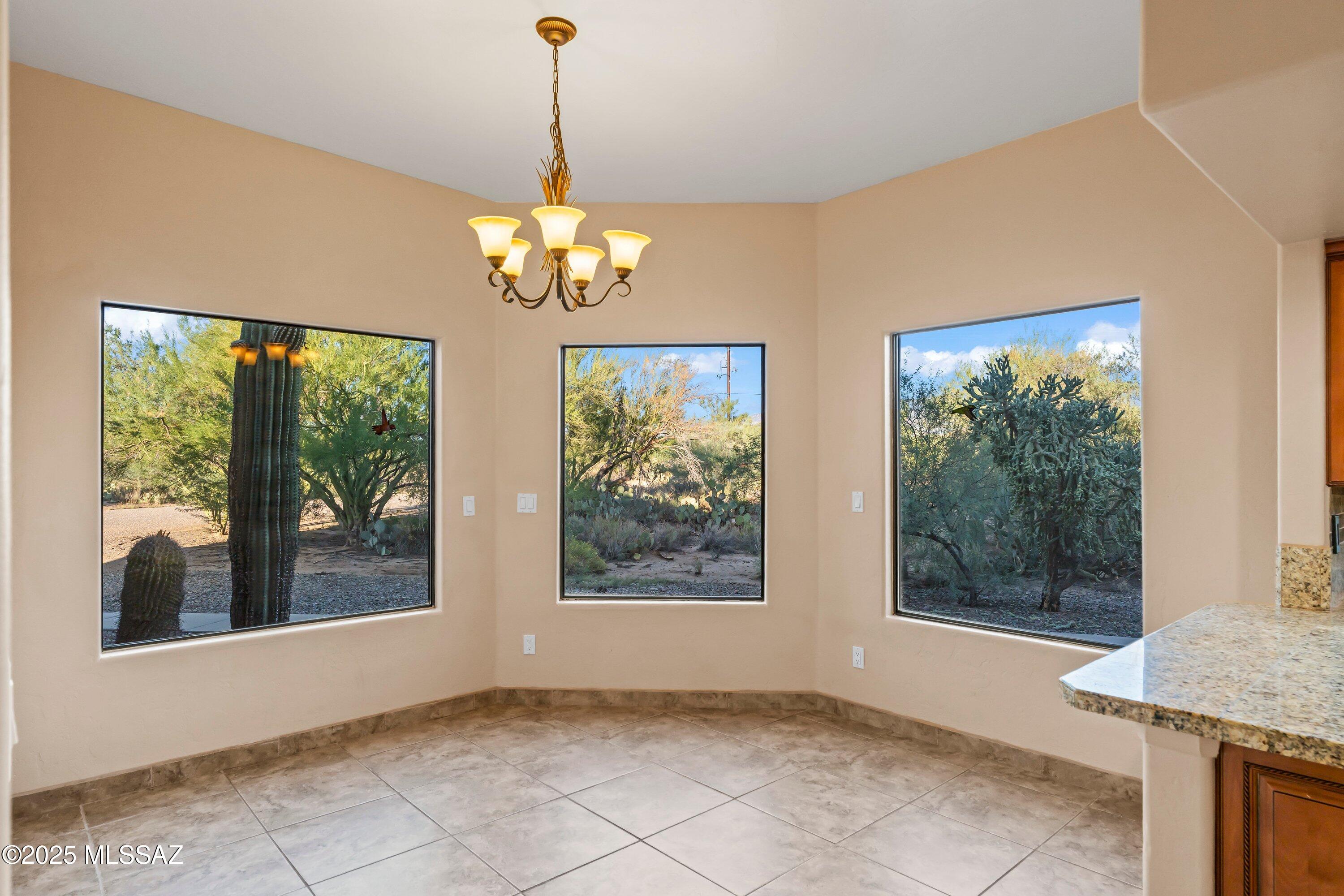 La Cholla Airpark - Residential
