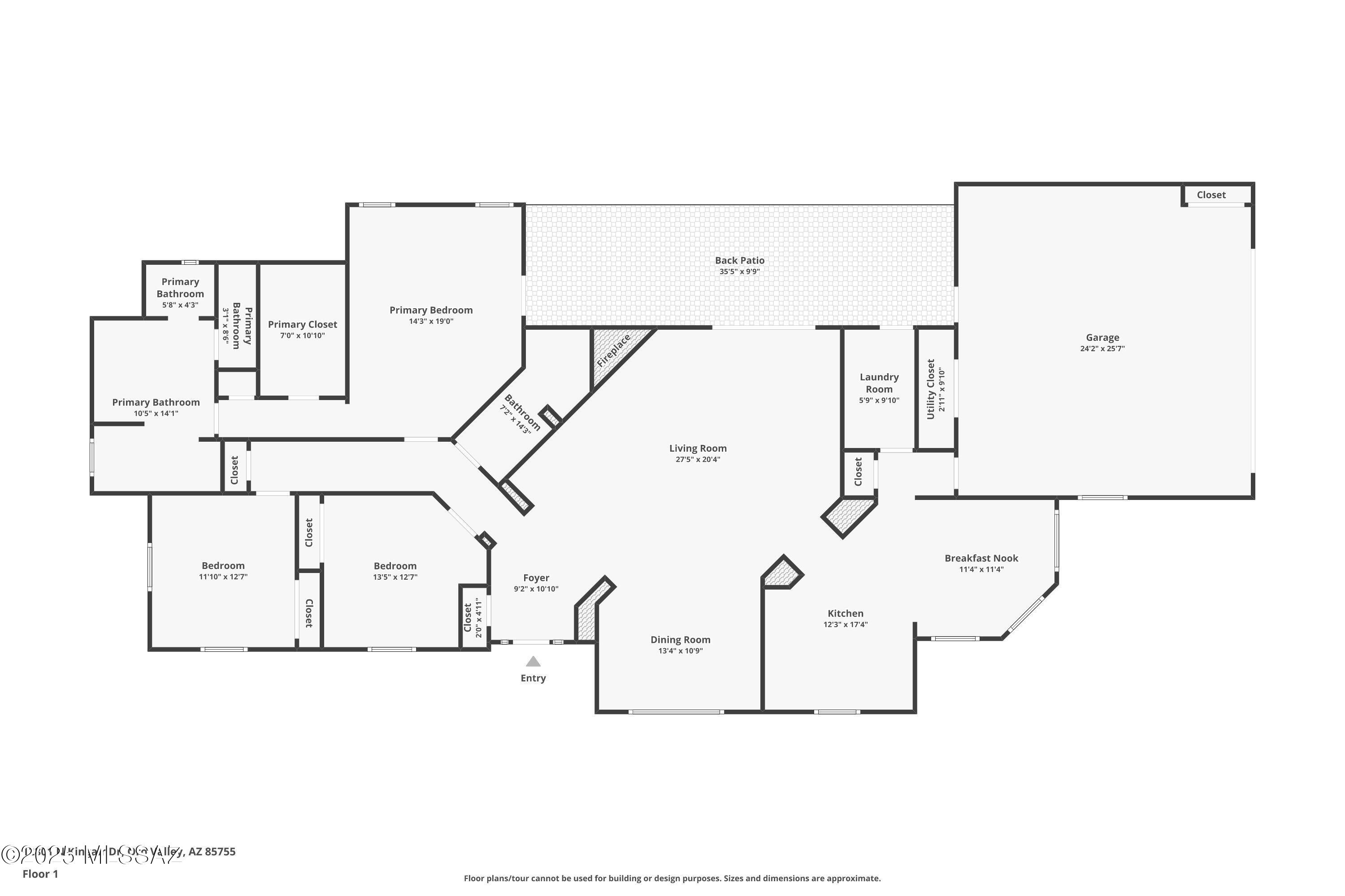 La Cholla Airpark - Residential