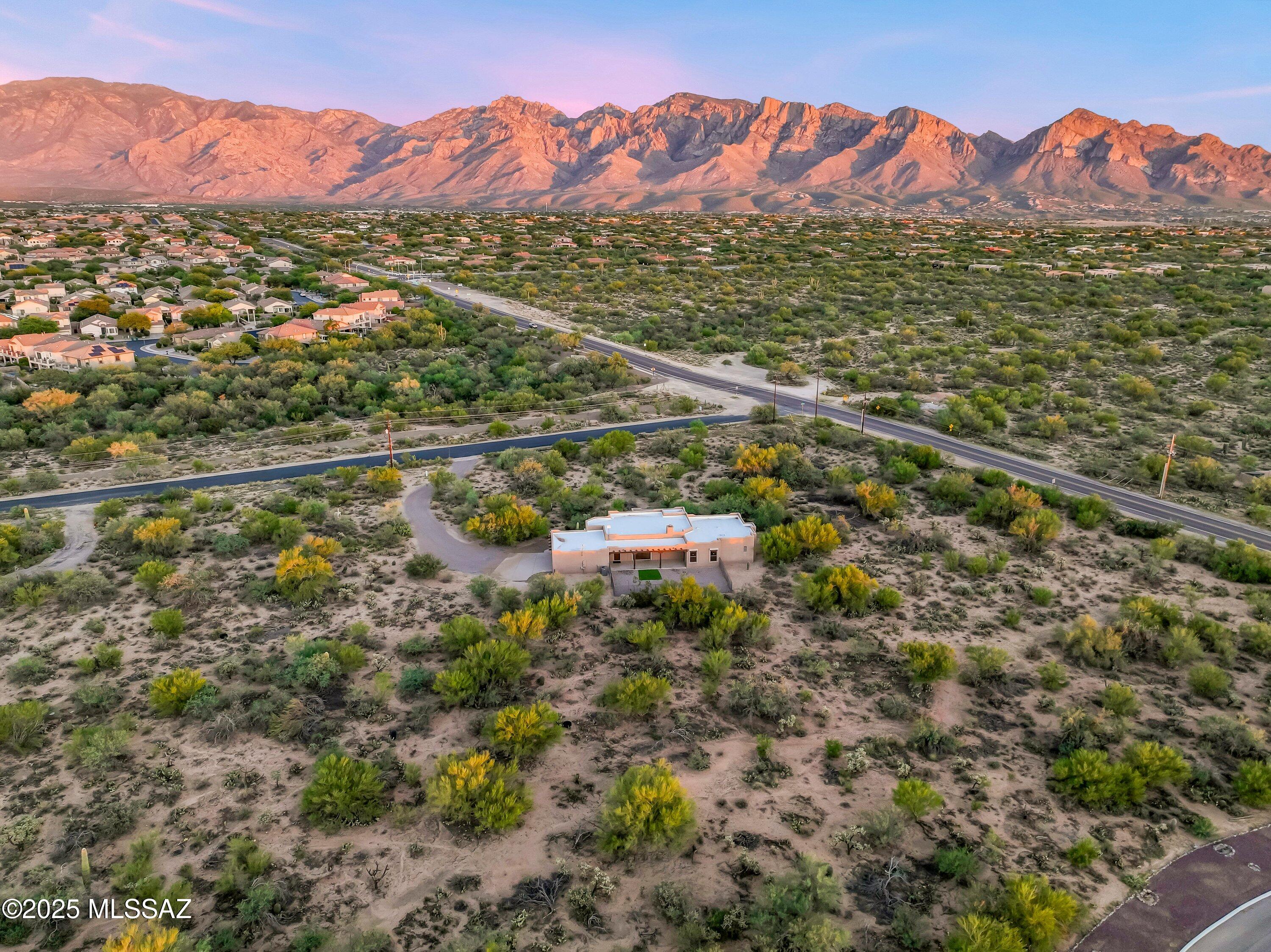 La Cholla Airpark - Residential
