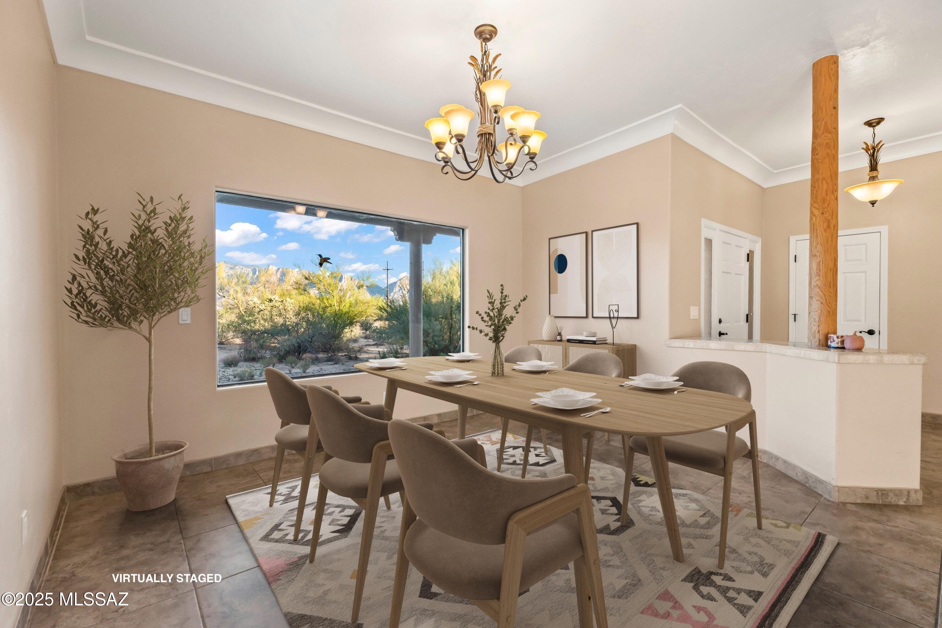 La Cholla Airpark - Residential