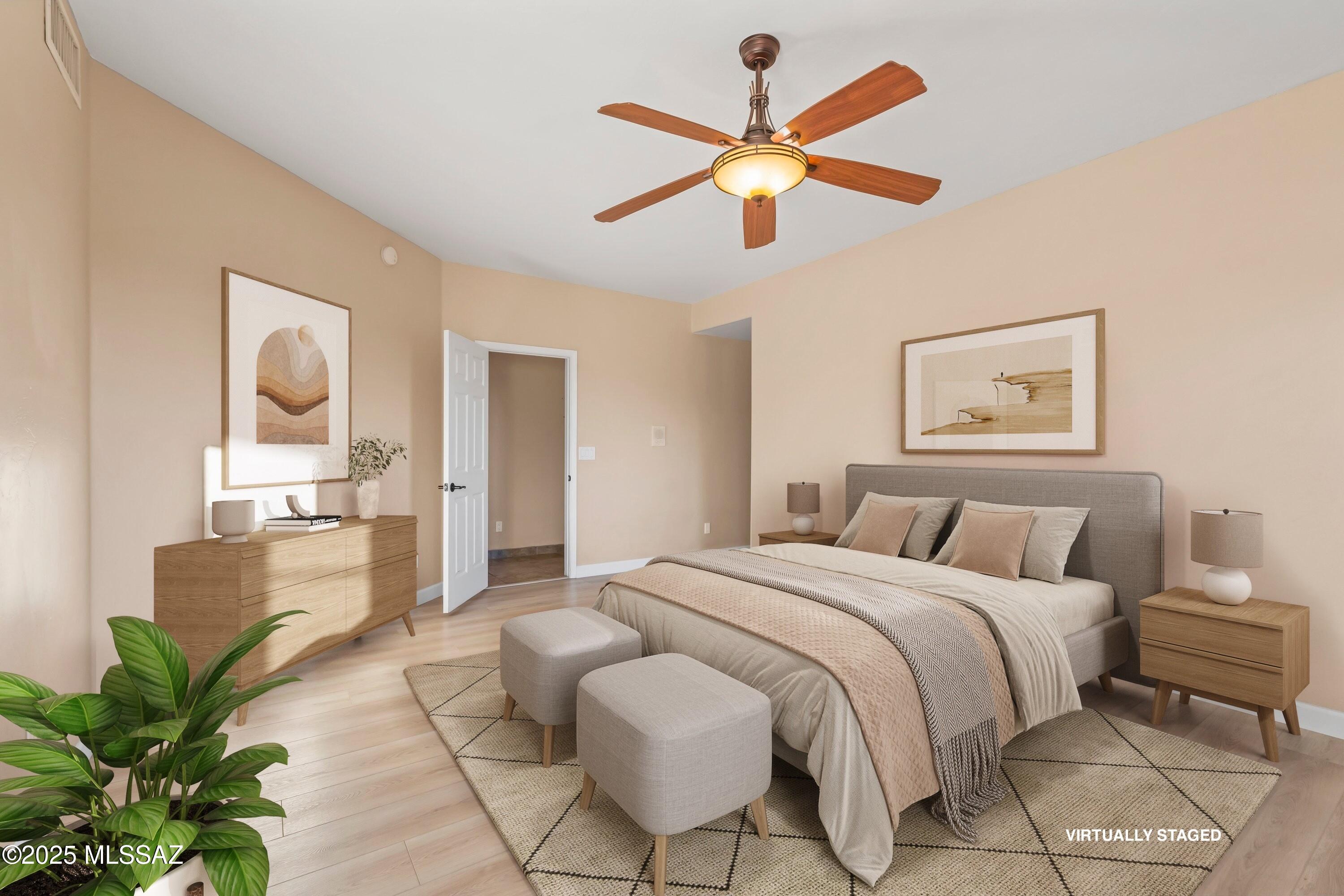 La Cholla Airpark - Residential