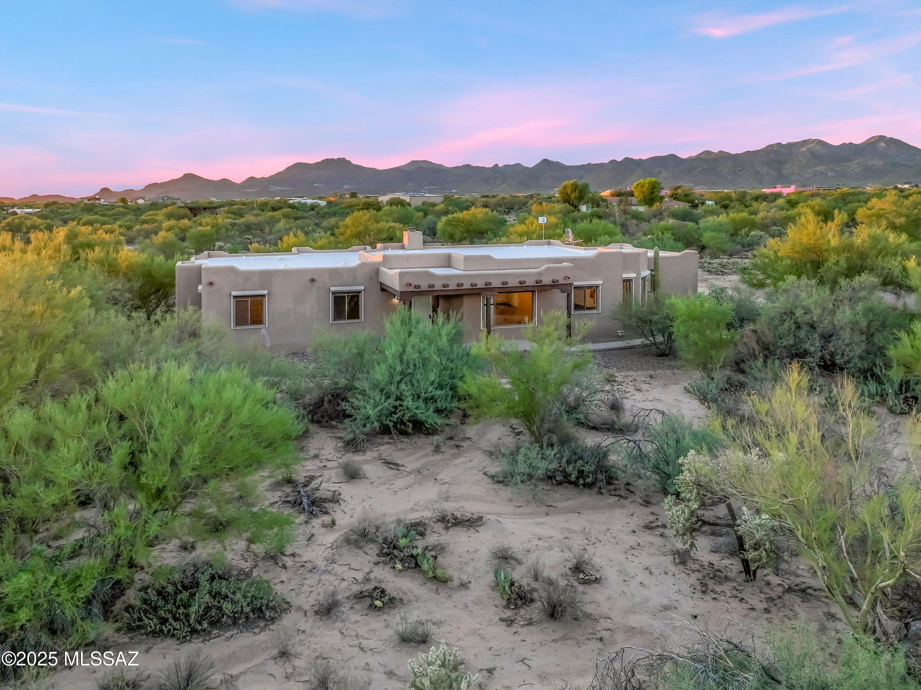 La Cholla Airpark - Residential