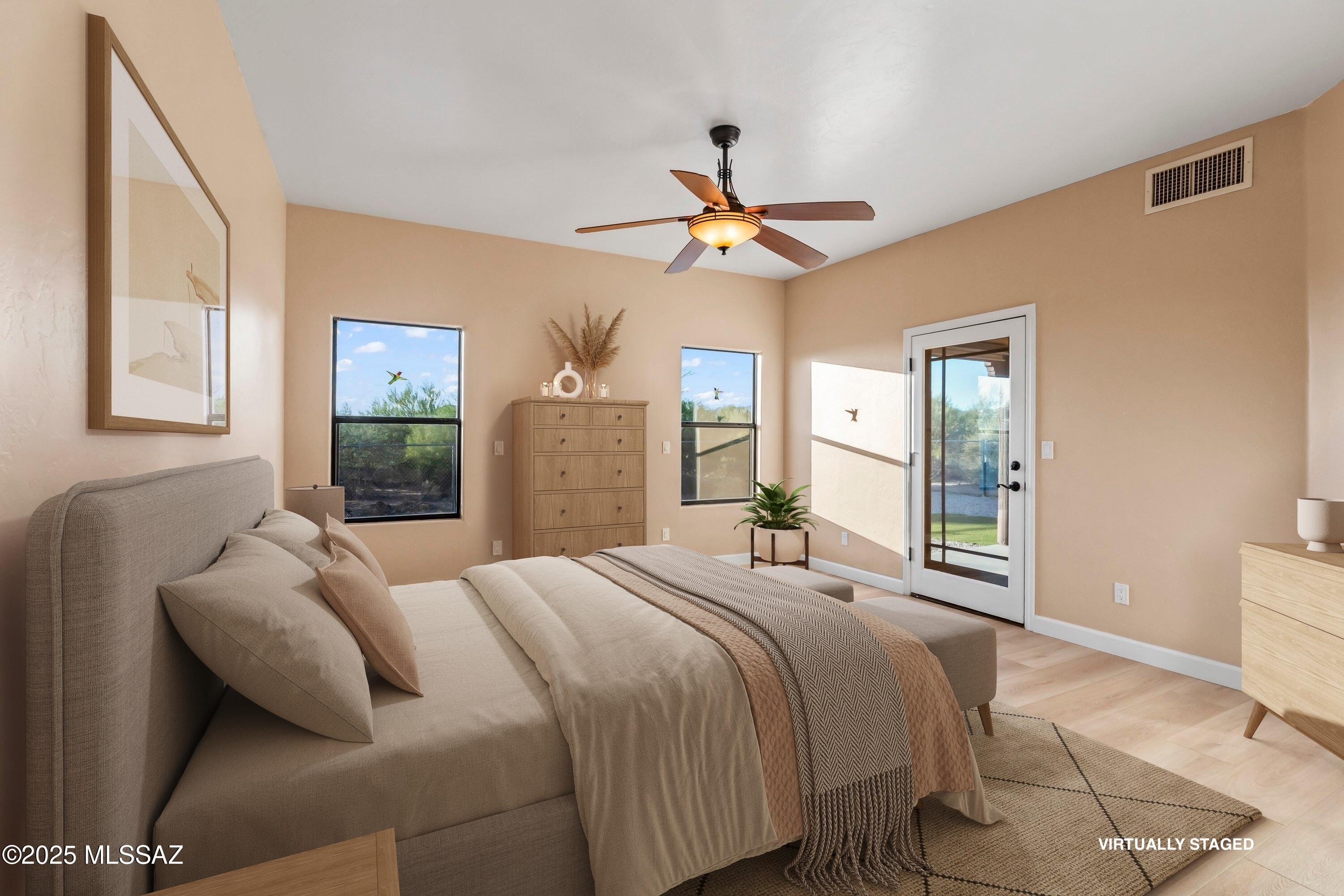 La Cholla Airpark - Residential