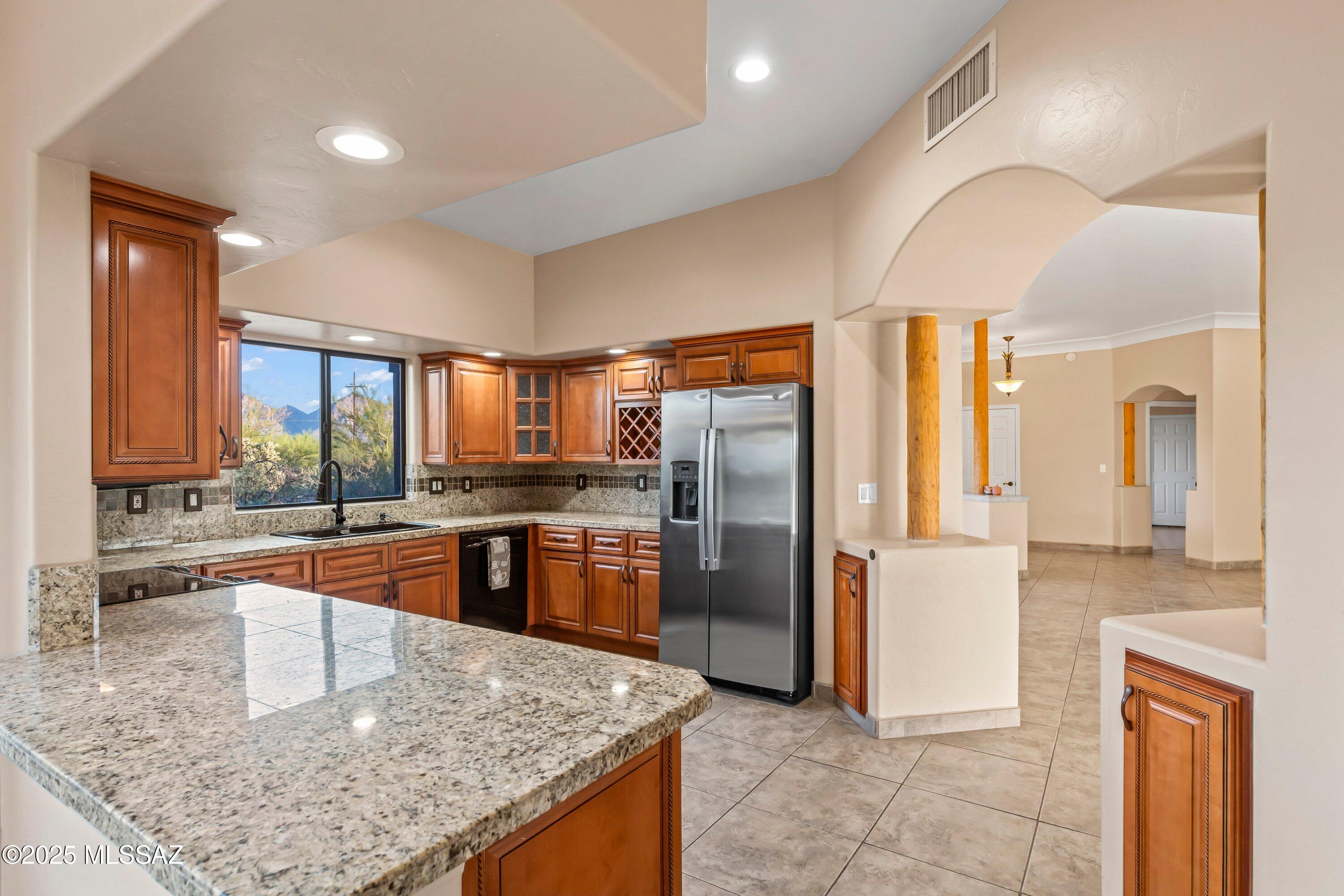 La Cholla Airpark - Residential