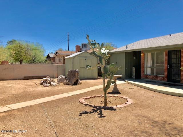 Speedway Addition NO. 2 - Residential Lease