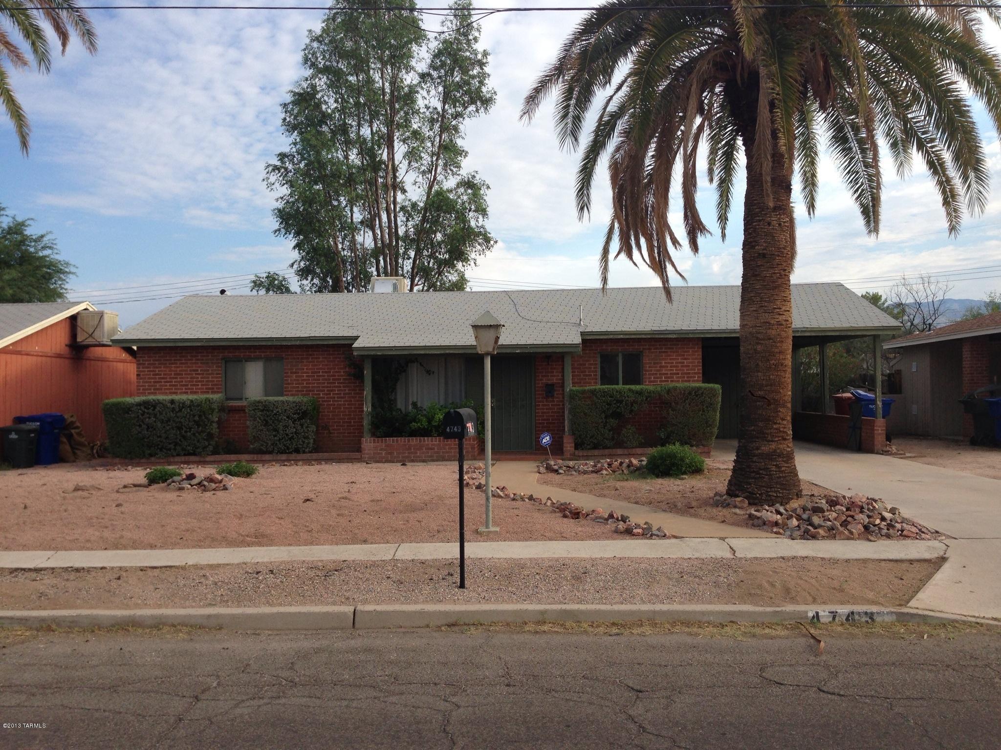 Speedway Addition NO. 2 - Residential Lease