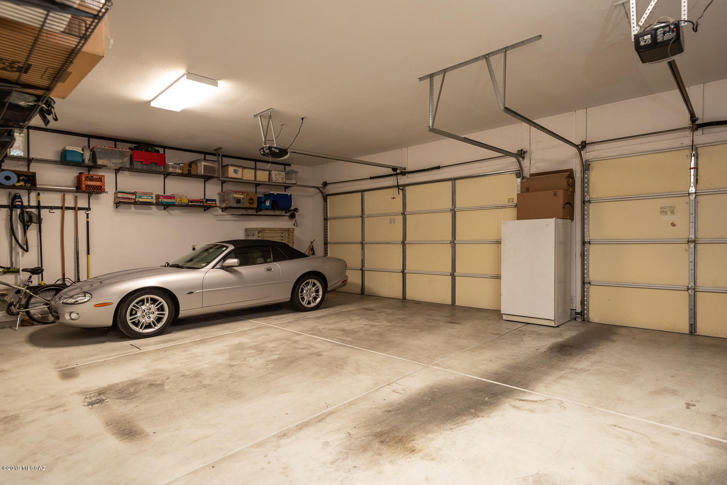 Coyote Creek (1-395) - Residential