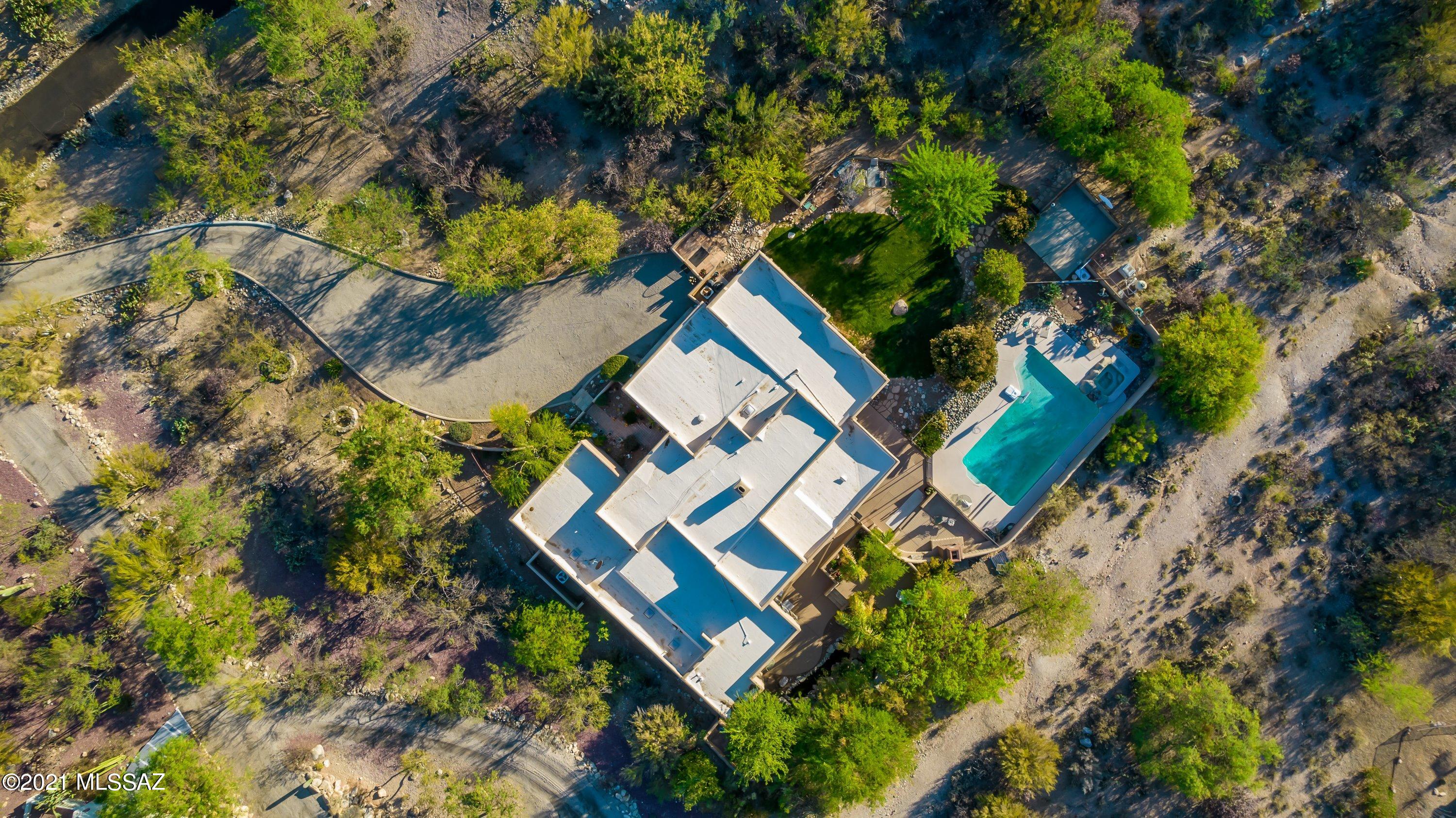 Cimarron Foothills Estates (1-97) - Residential