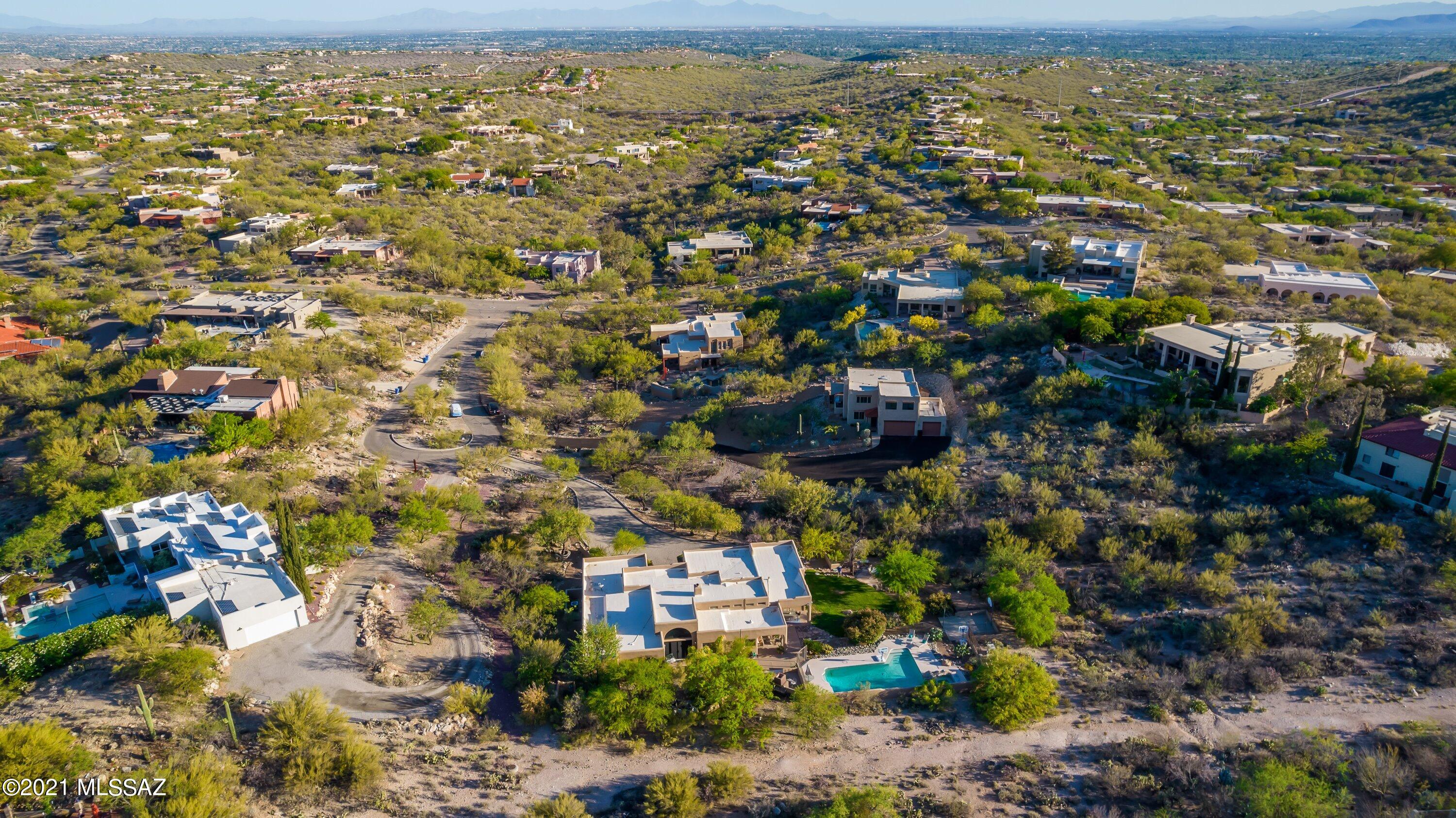 Cimarron Foothills Estates (1-97) - Residential