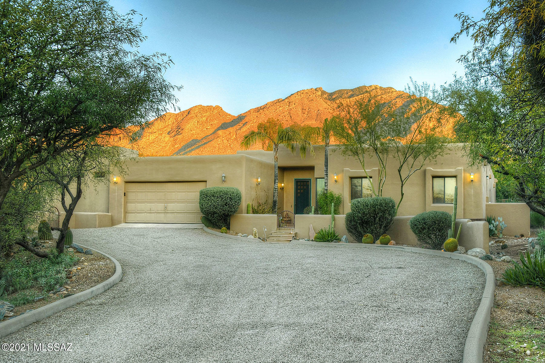 Cimarron Foothills Estates (1-97) - Residential