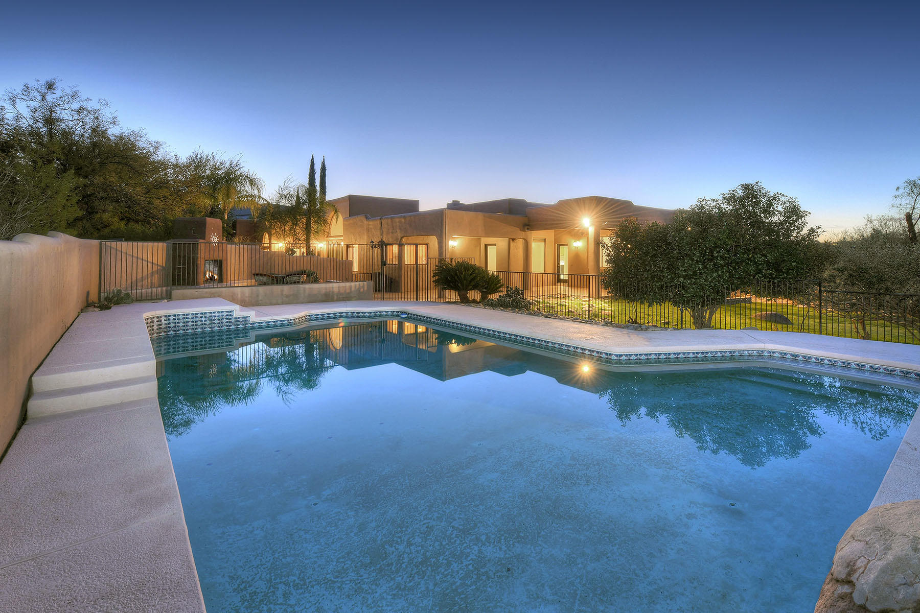 Cimarron Foothills Estates (1-97) - Residential