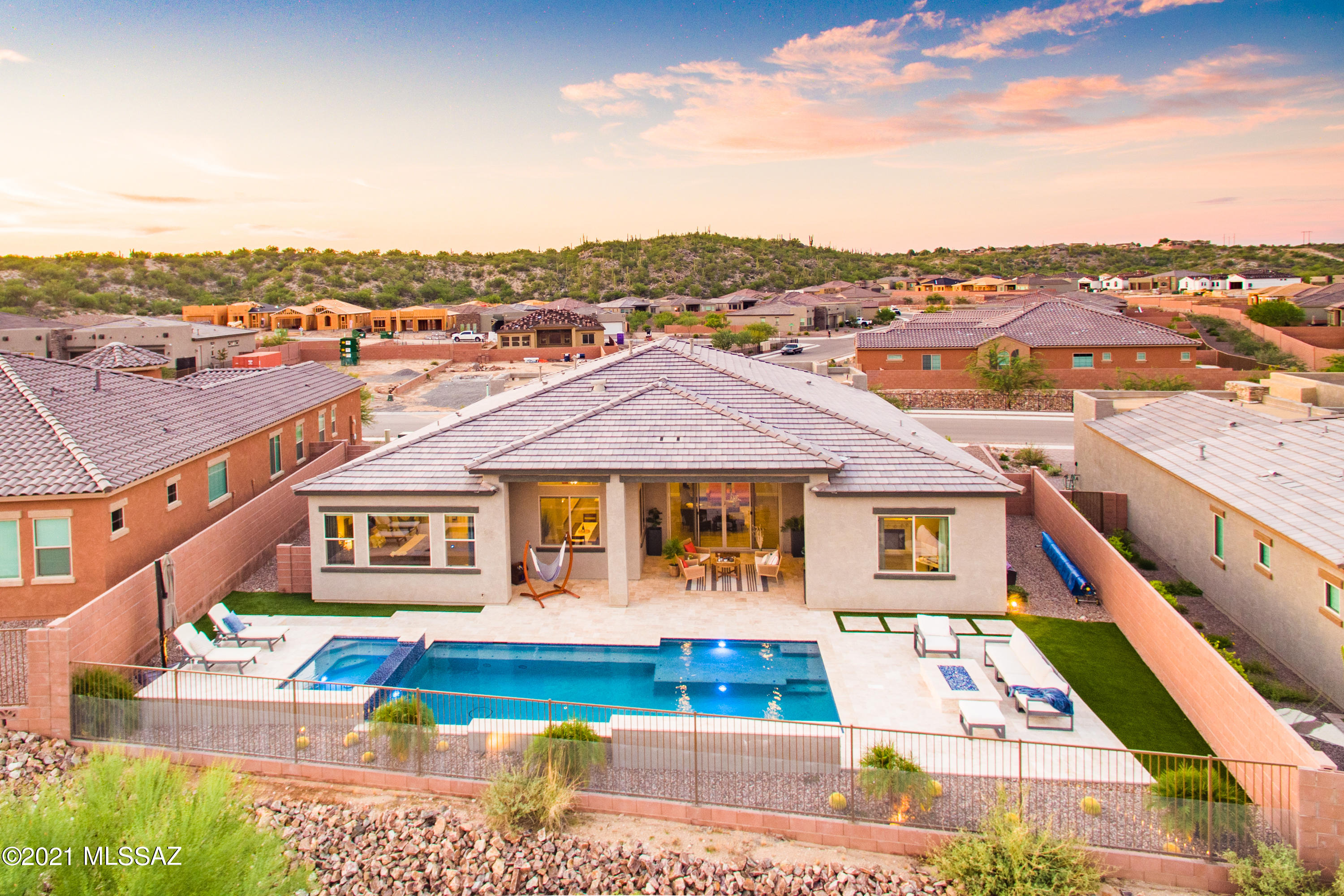 Alterra At Vistoso Trails - Residential