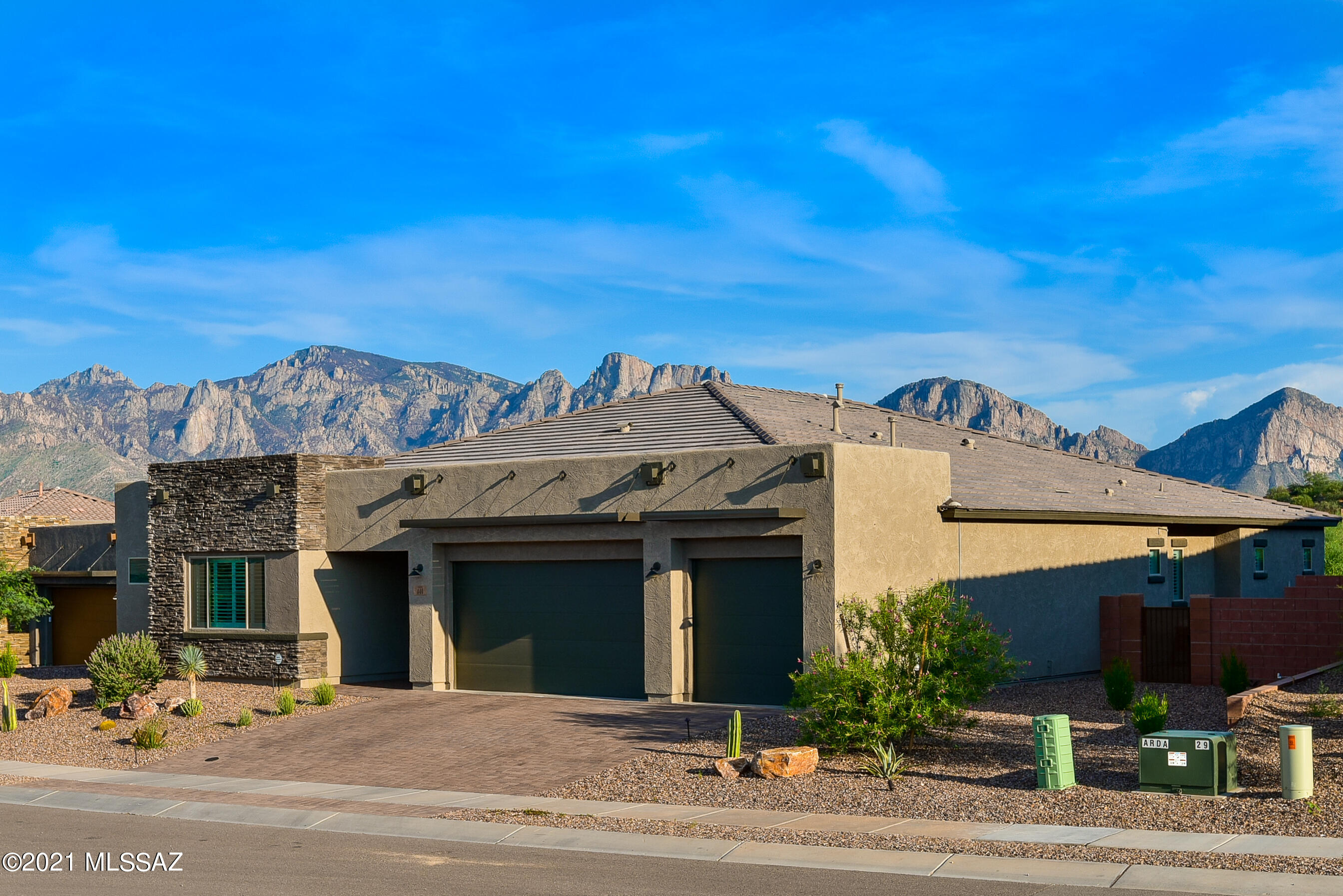 Alterra At Vistoso Trails - Residential