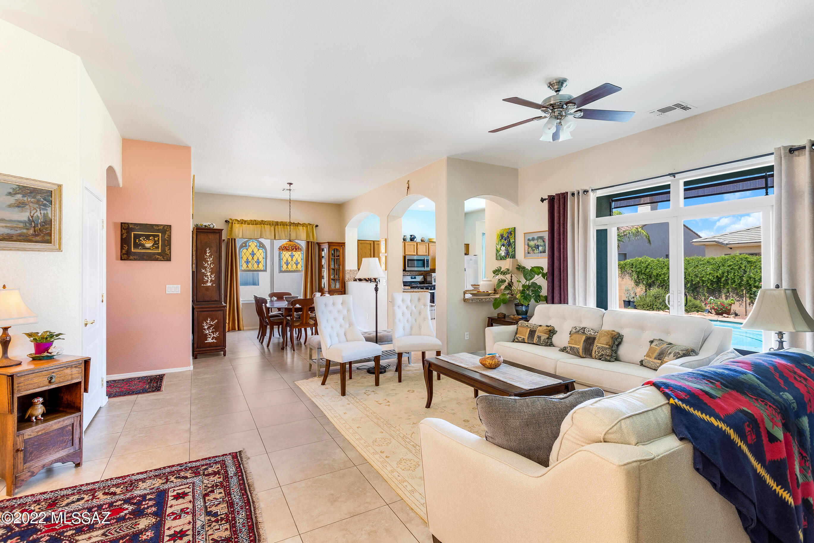 Desert Traditions II (49-120) - Residential
