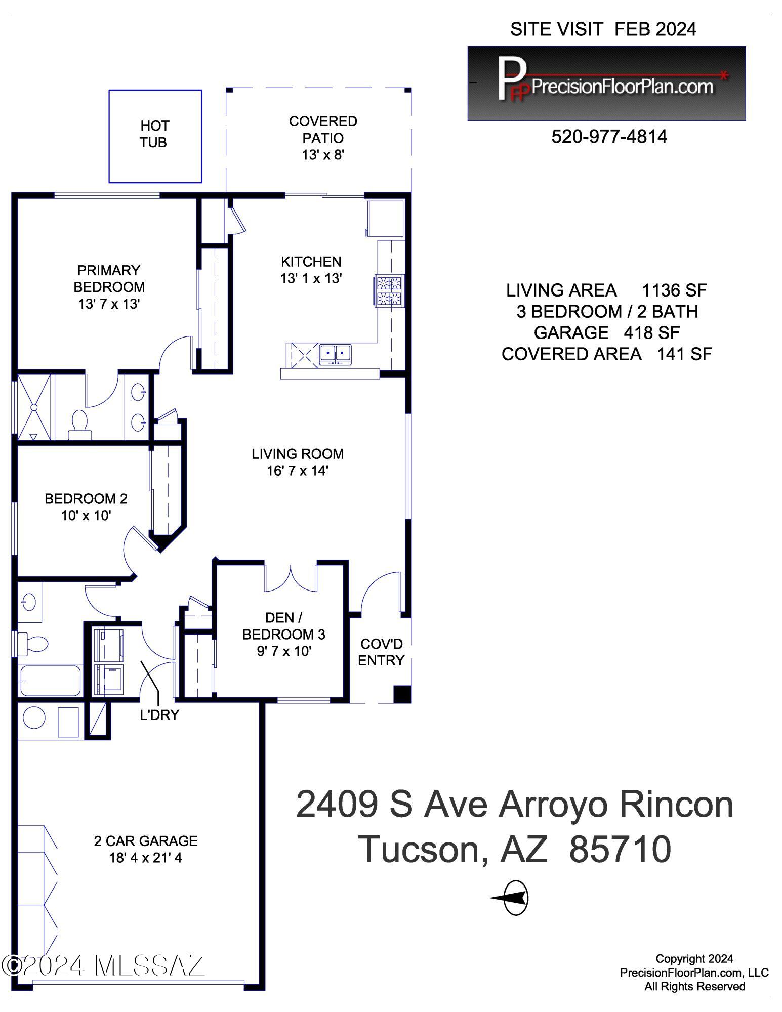 Arroyo Ridge (1 - 184) - Residential