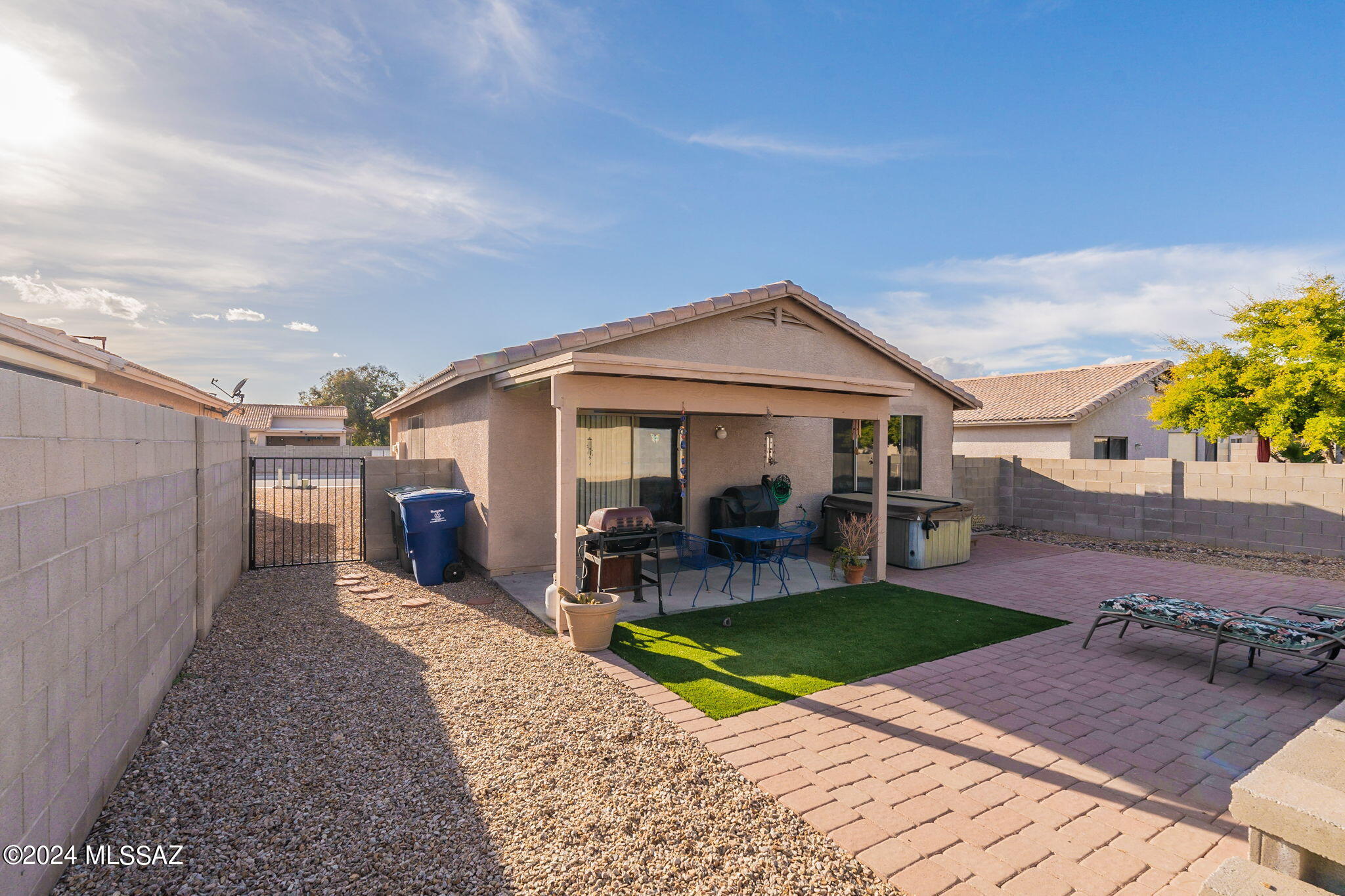 Arroyo Ridge (1 - 184) - Residential