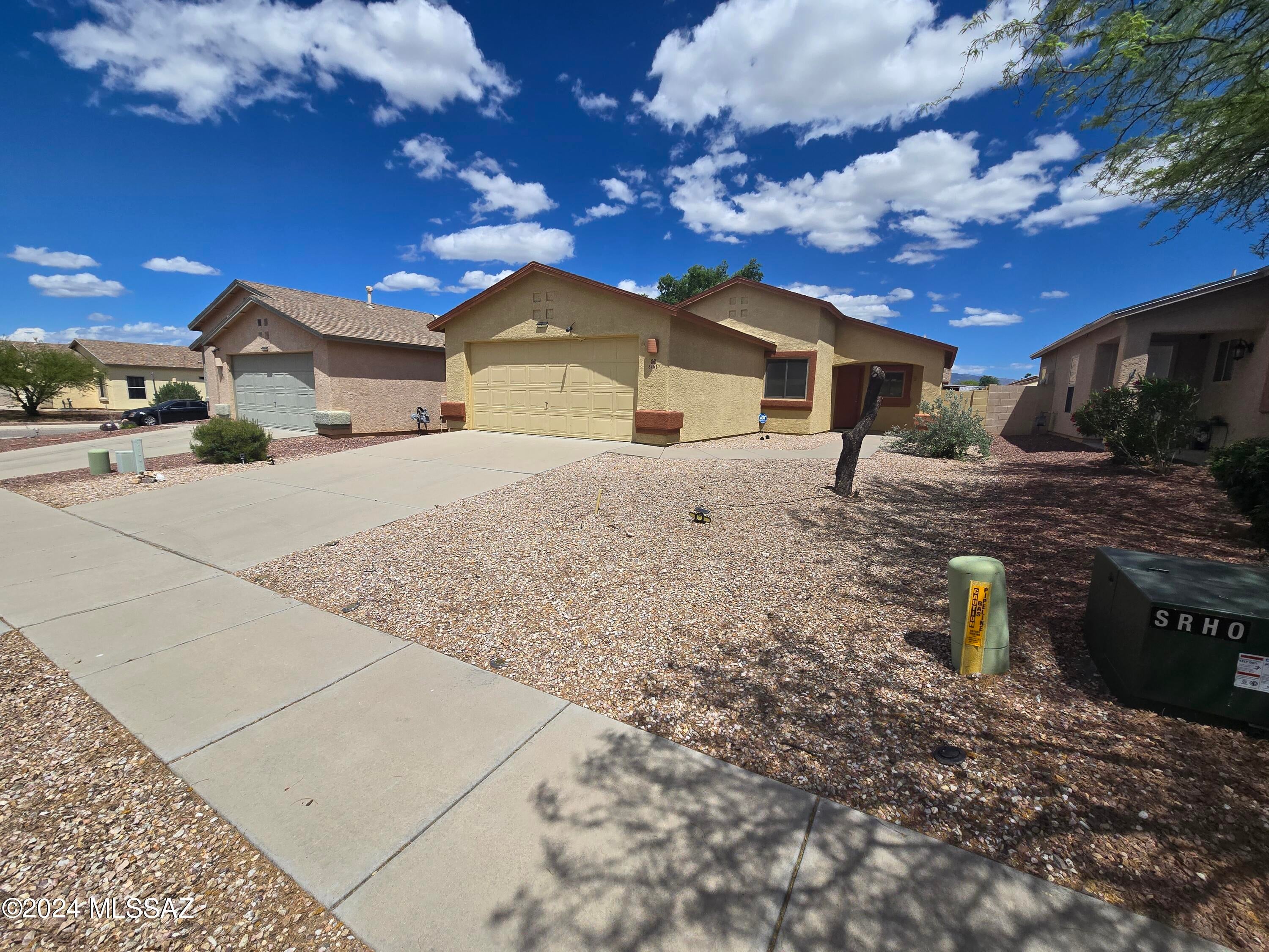 Richmond American Homes at Rita Ranch (1-154) - Residential Lease