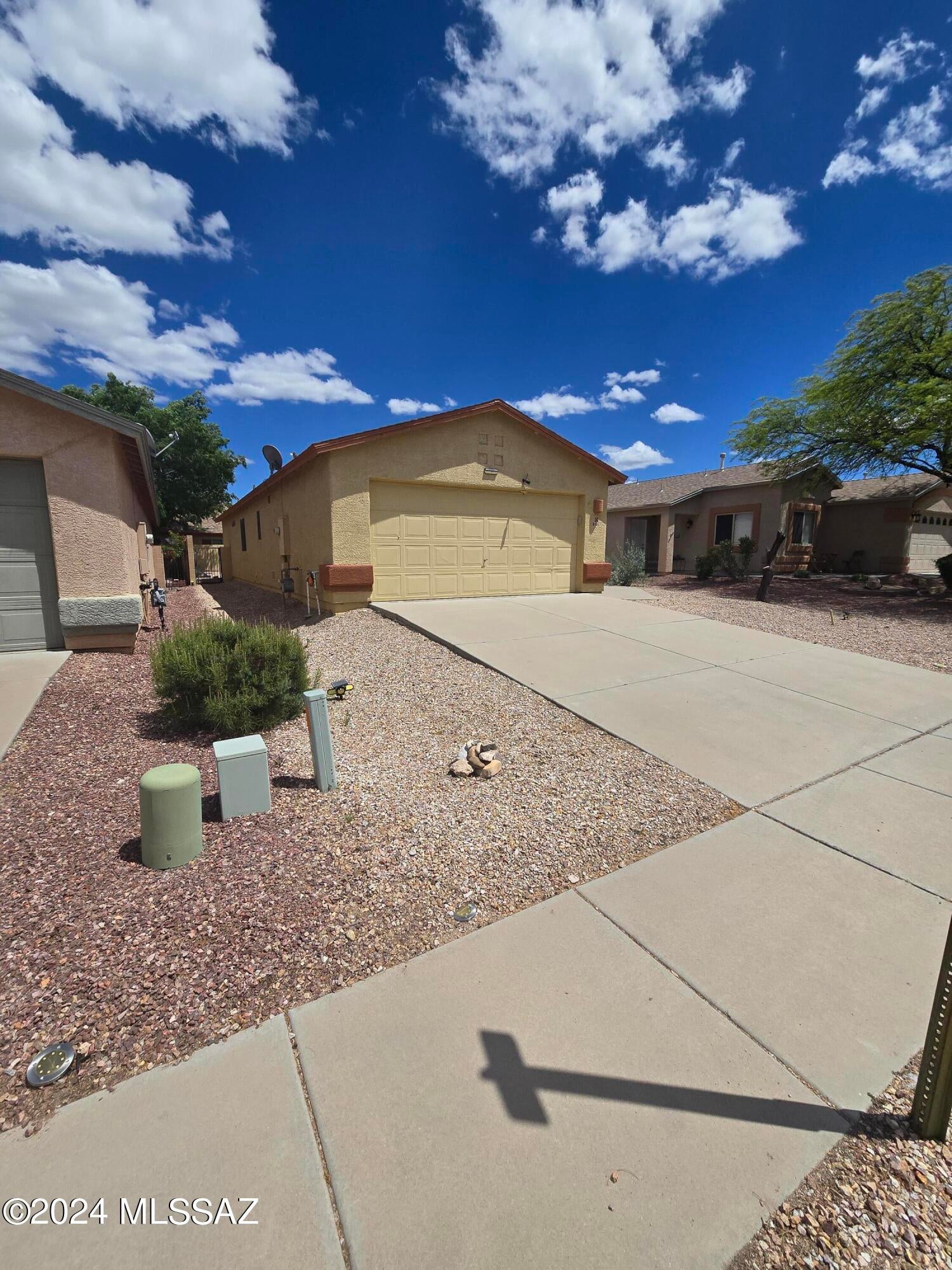 Richmond American Homes at Rita Ranch (1-154) - Residential Lease
