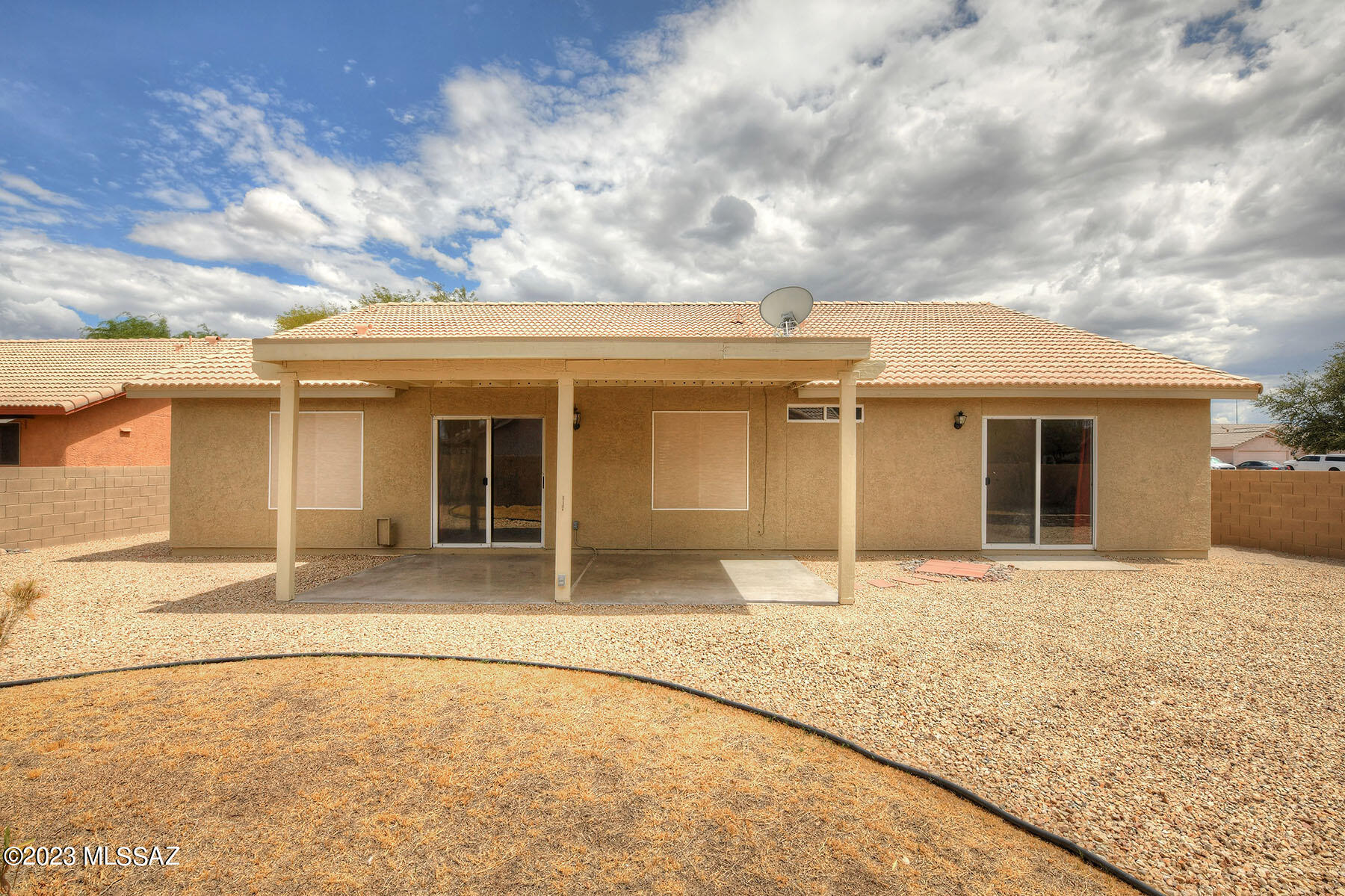 Elliott Homes At Rita Ranch (1-521) - Residential