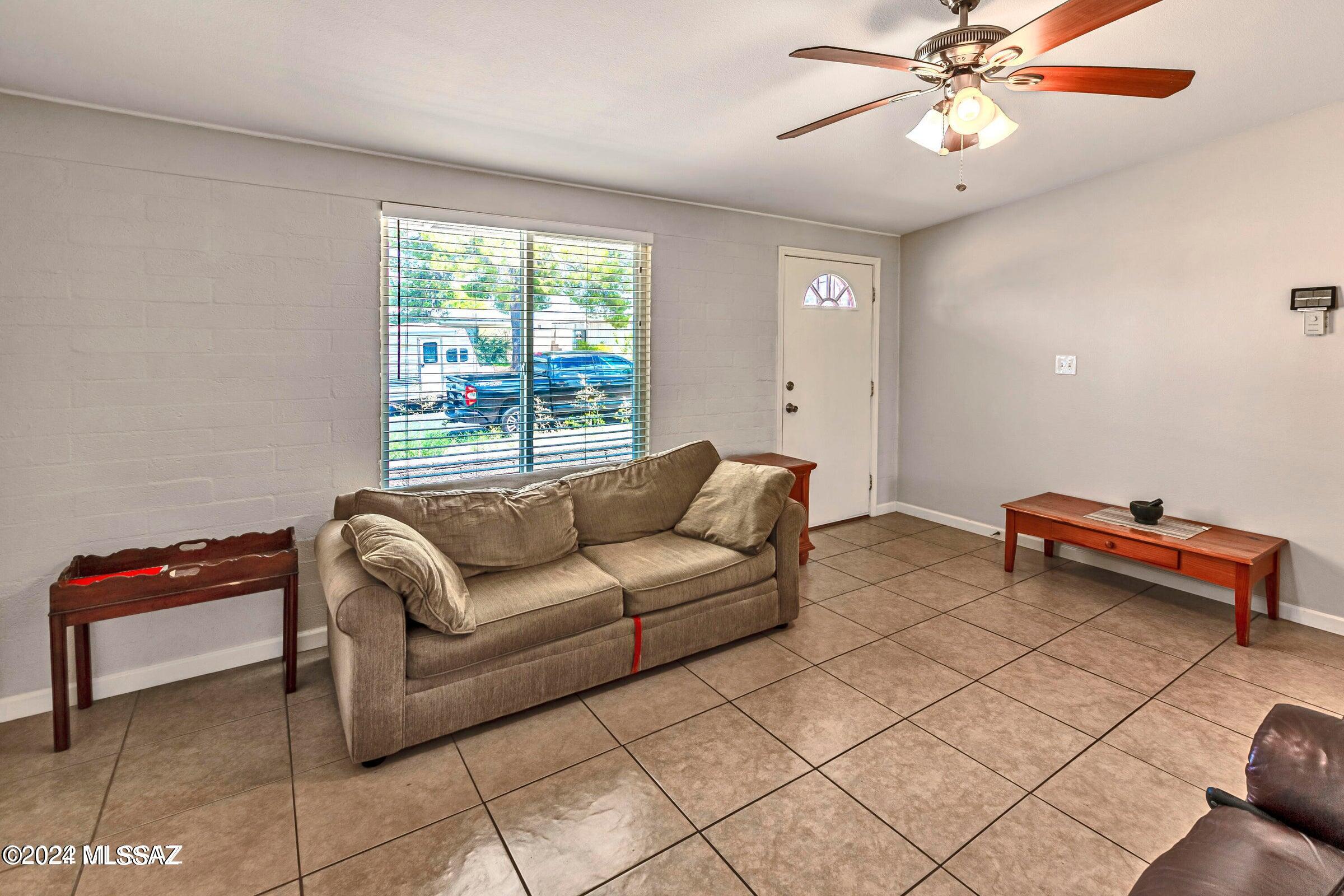 San Manuel Townsite - Residential Lease