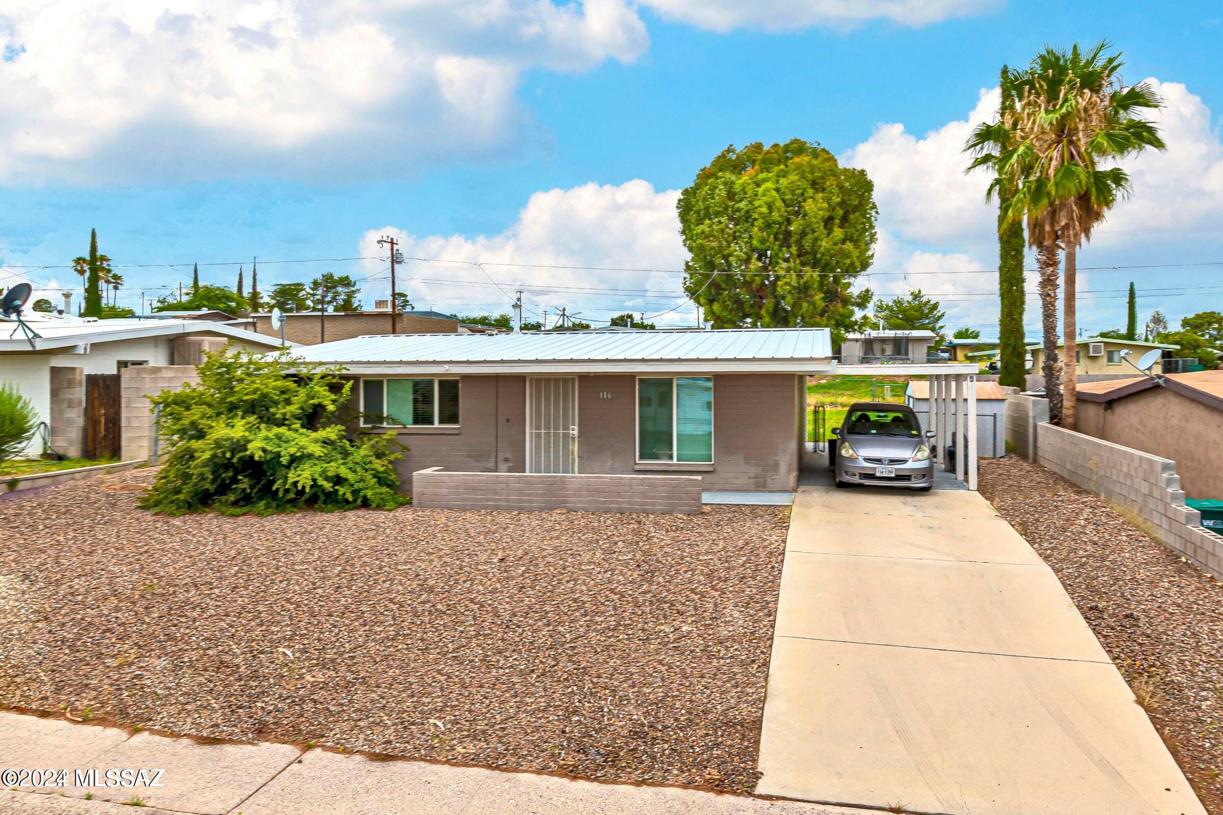 San Manuel Townsite - Residential Lease
