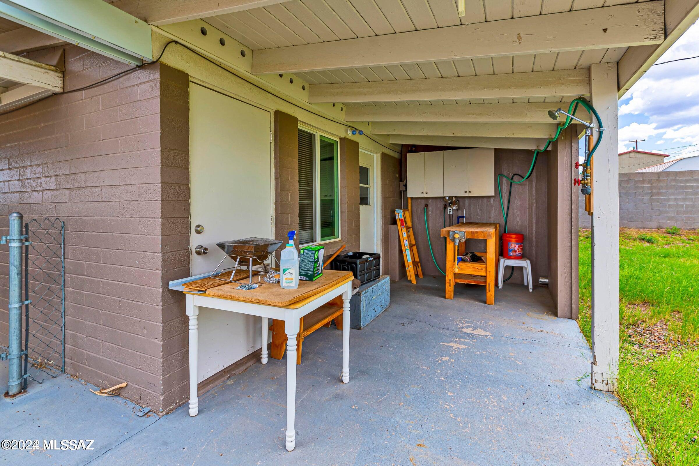 San Manuel Townsite - Residential Lease