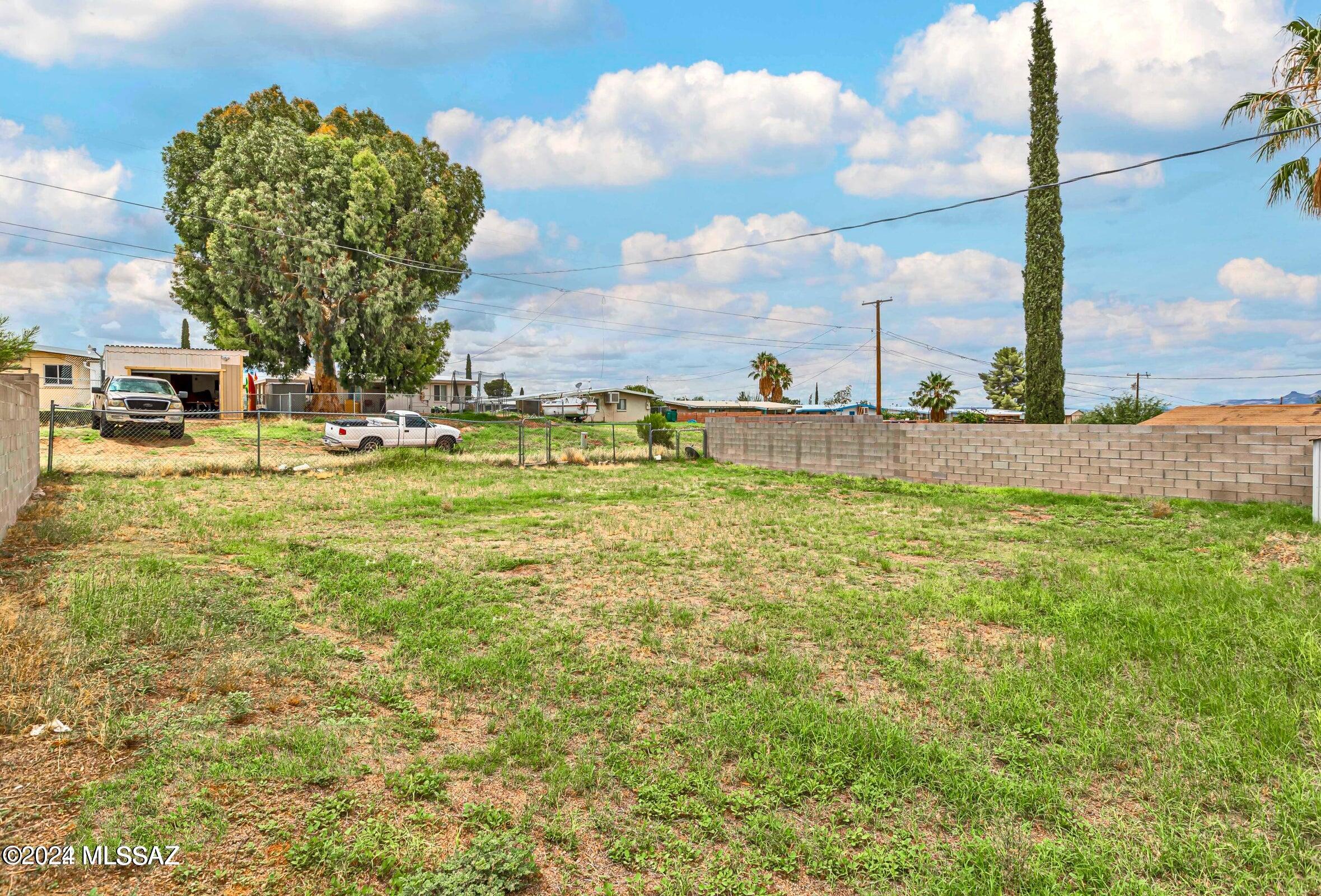 San Manuel Townsite - Residential Lease