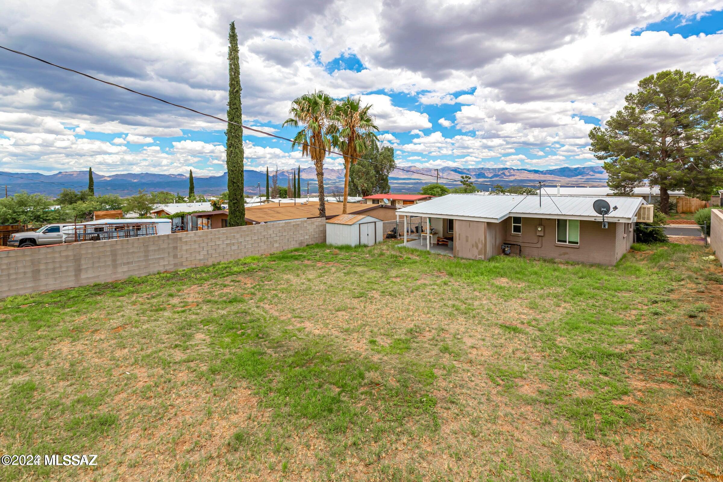 San Manuel Townsite - Residential Lease