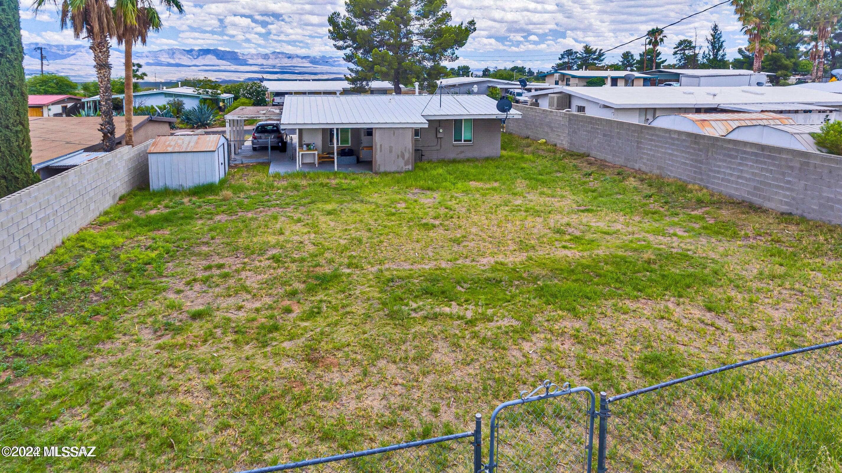 San Manuel Townsite - Residential Lease