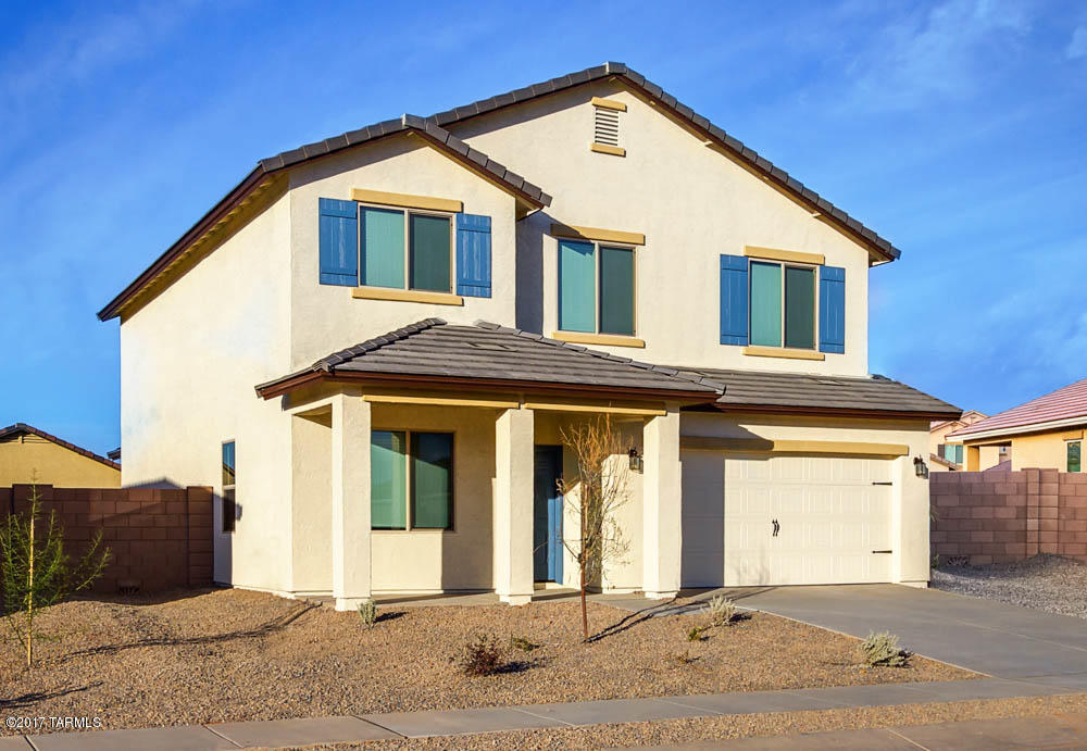 Sonoran Ranch Estates - Residential