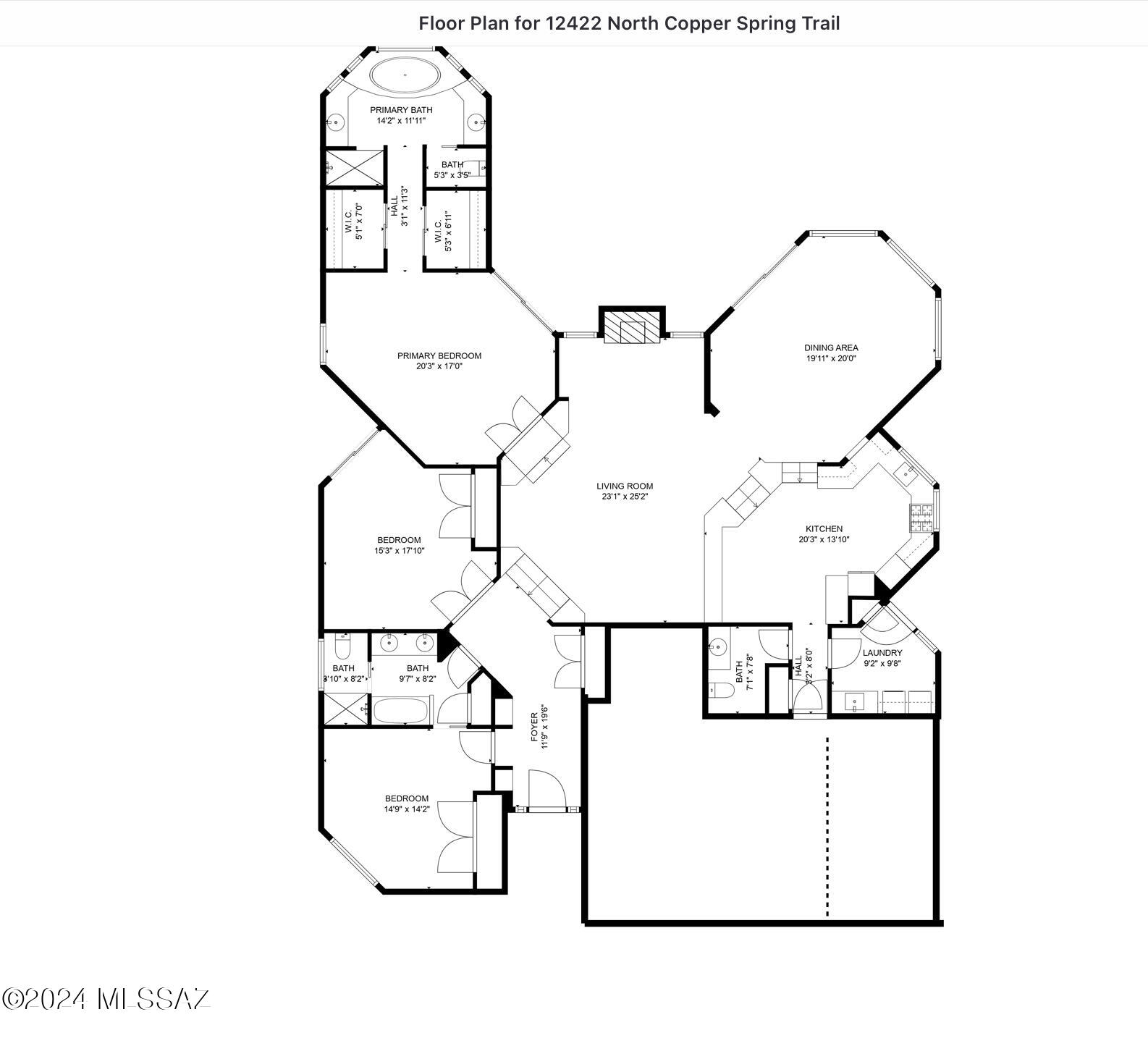 Moonridge (1-48) - Residential