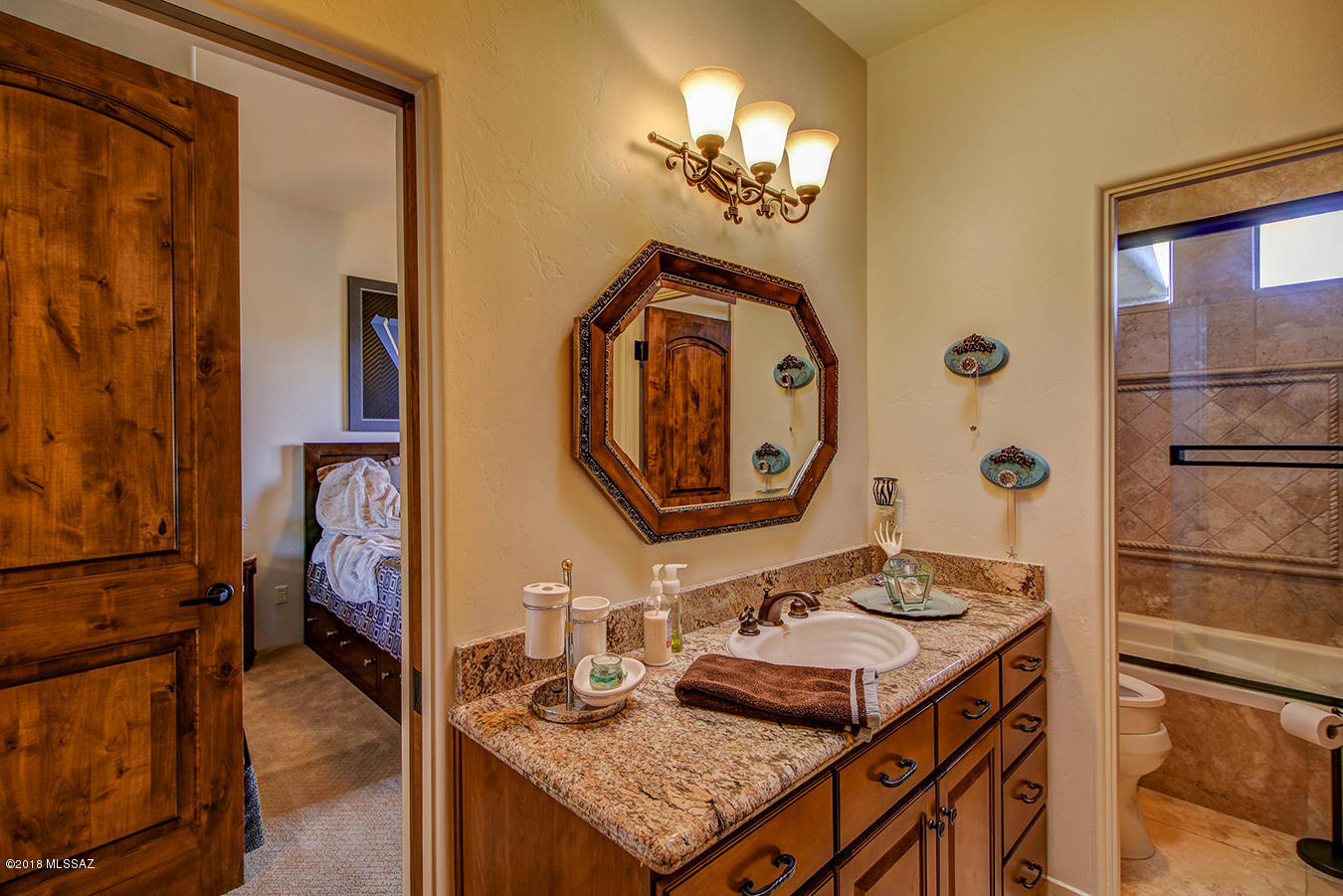 Coyote Creek (1-395) - Residential