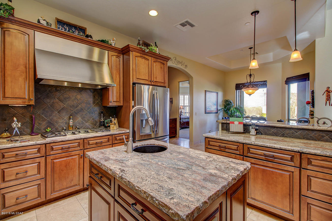 Coyote Creek (1-395) - Residential