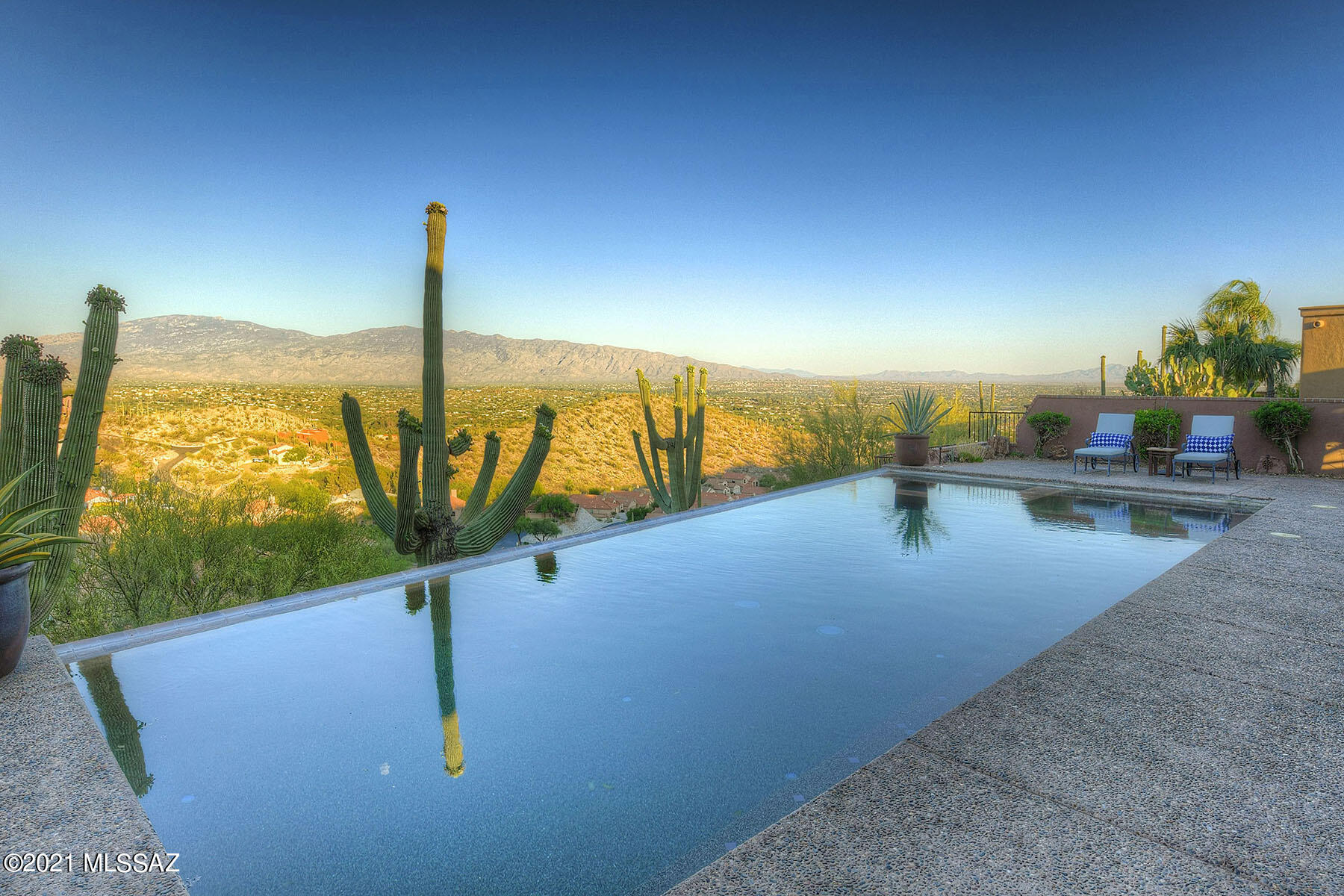 Sabino Mountain (1-290) - Residential