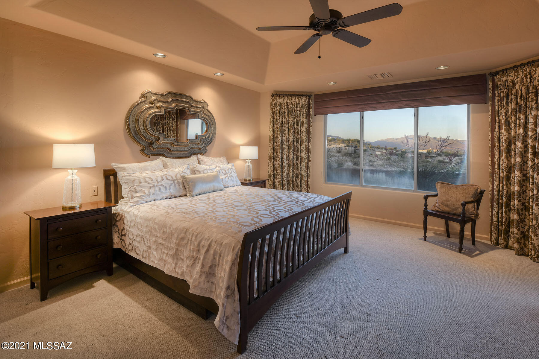 Sabino Mountain (1-290) - Residential
