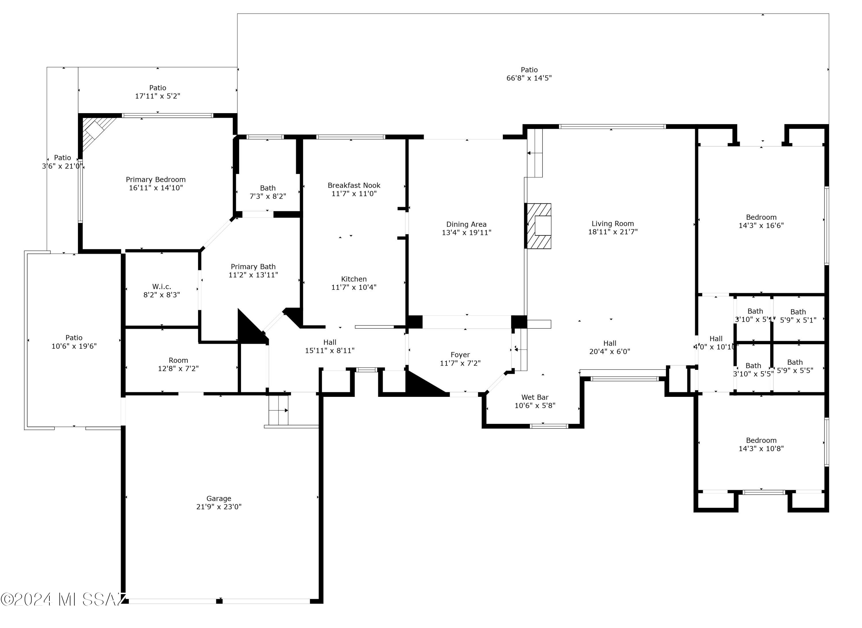 Catalina Foothills Estates NO. 5 - Residential