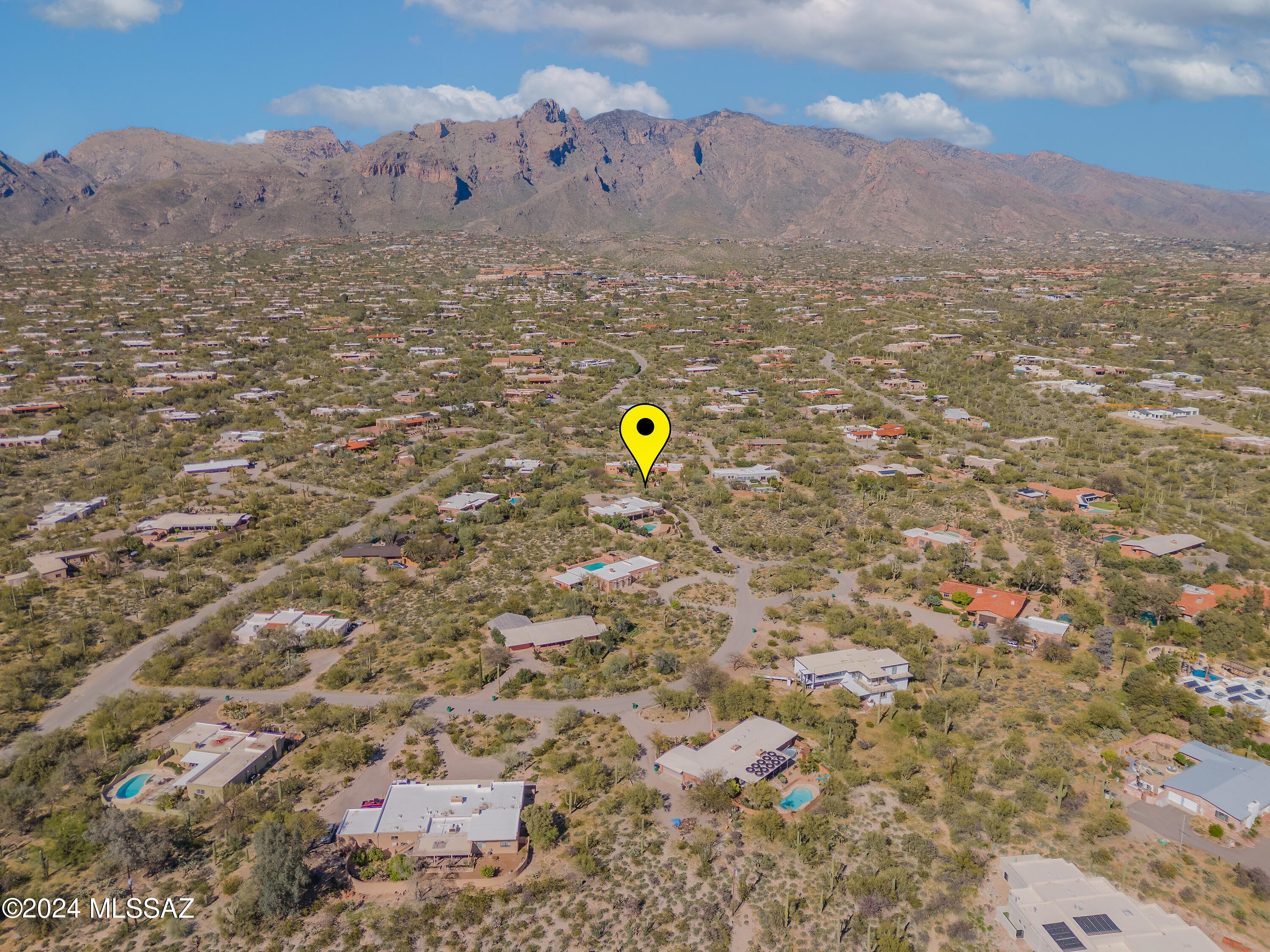 Catalina Foothills Estates NO. 5 - Residential