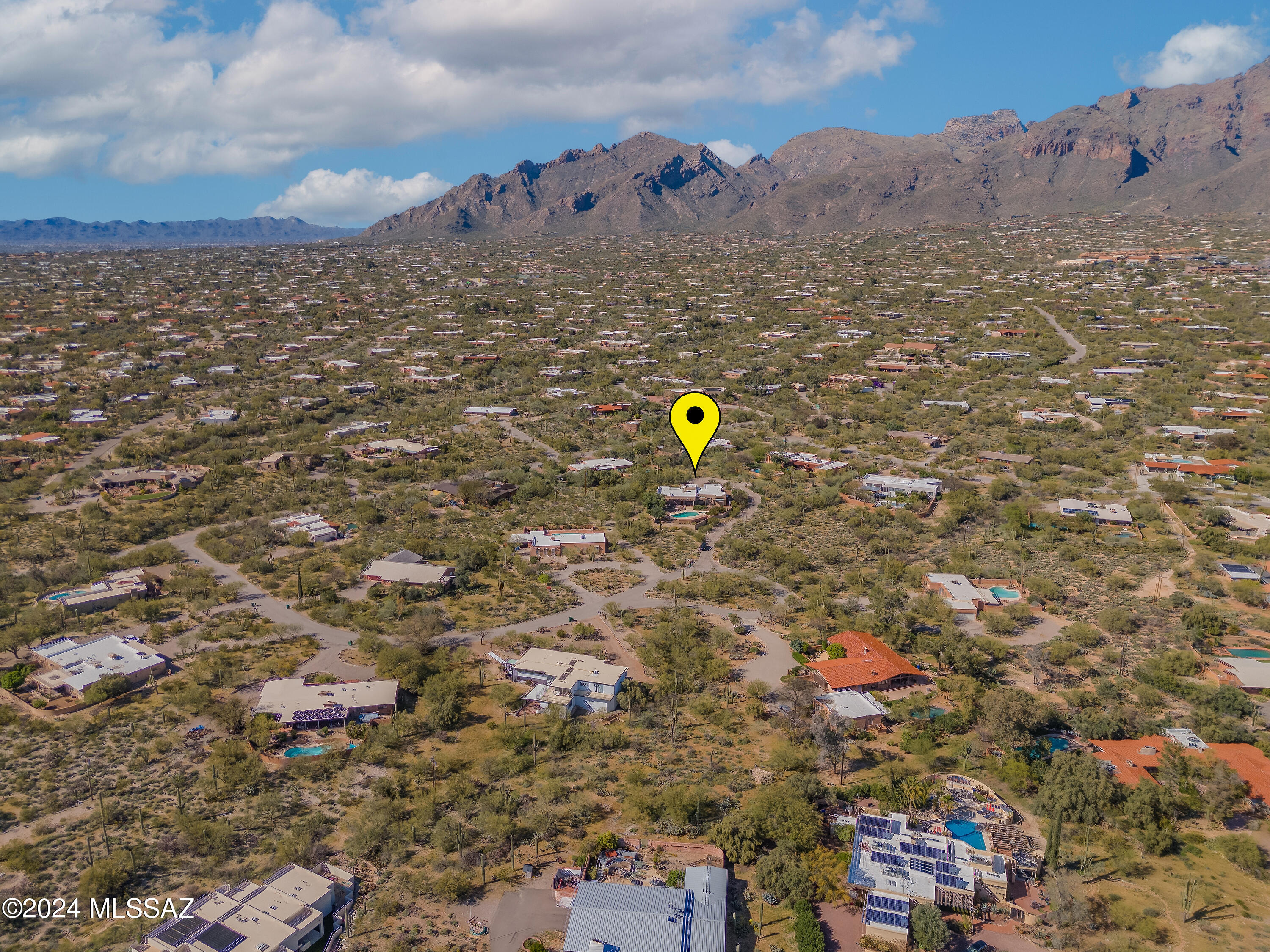 Catalina Foothills Estates NO. 5 - Residential