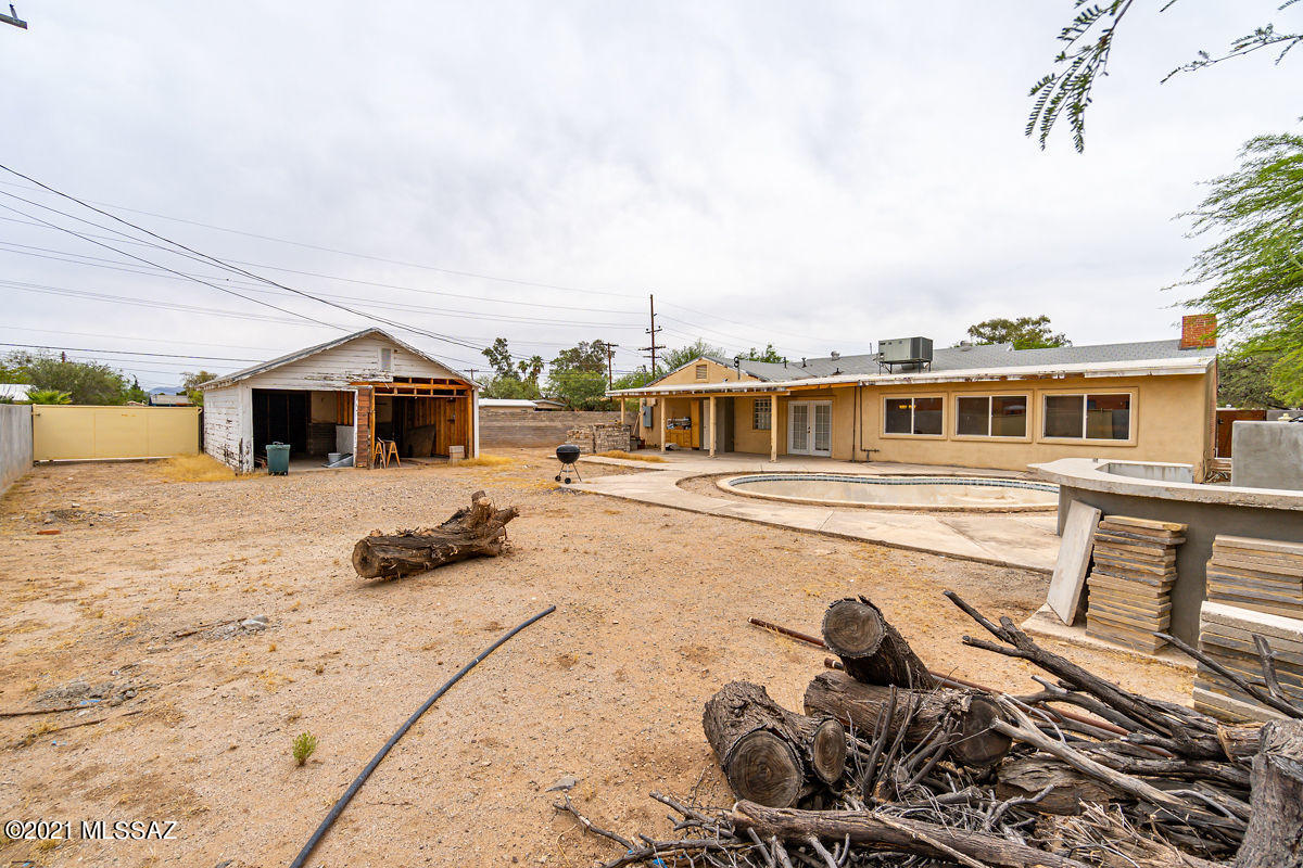La Madera Addition - Residential
