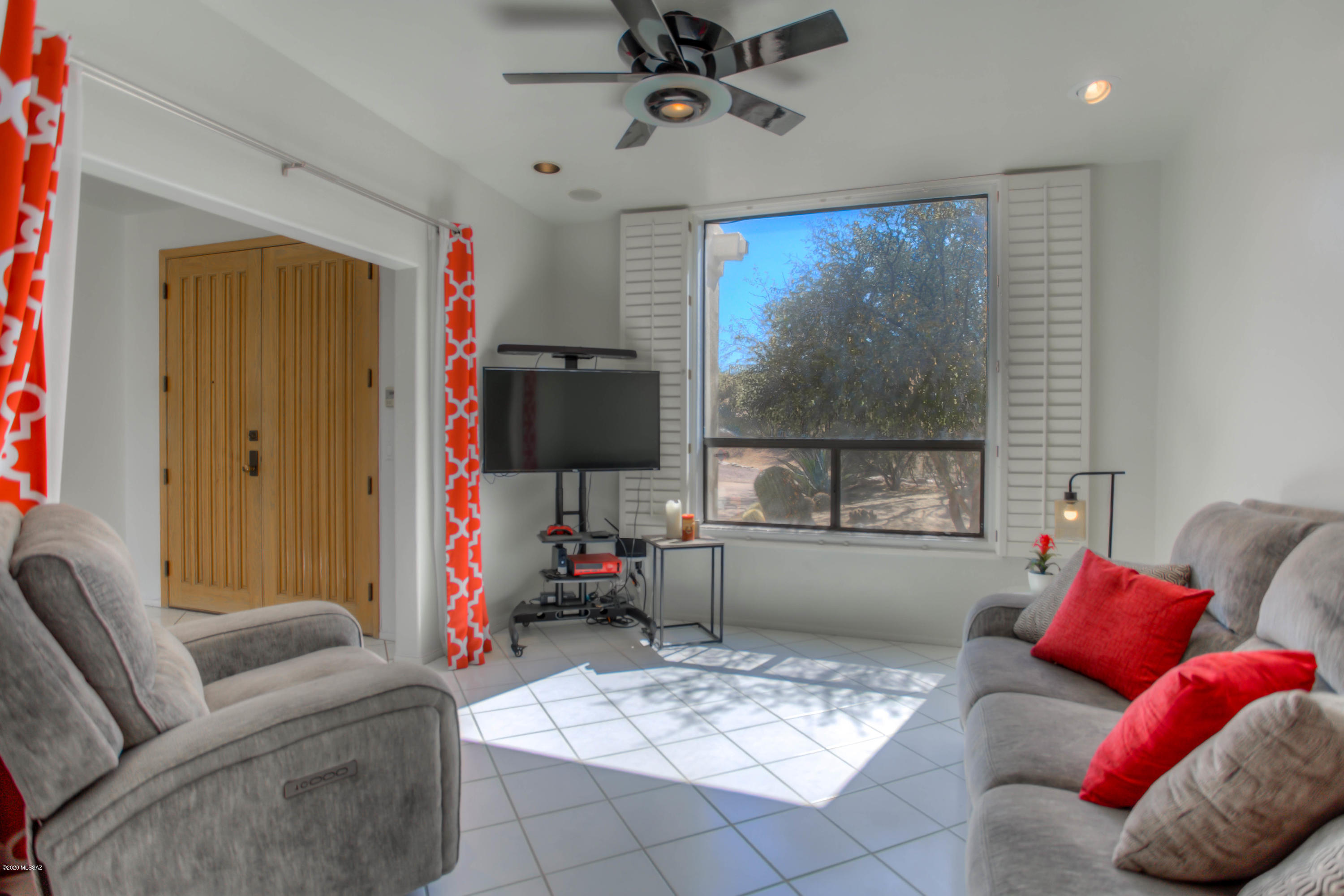 Agua Caliente Estates (1-82) - Residential