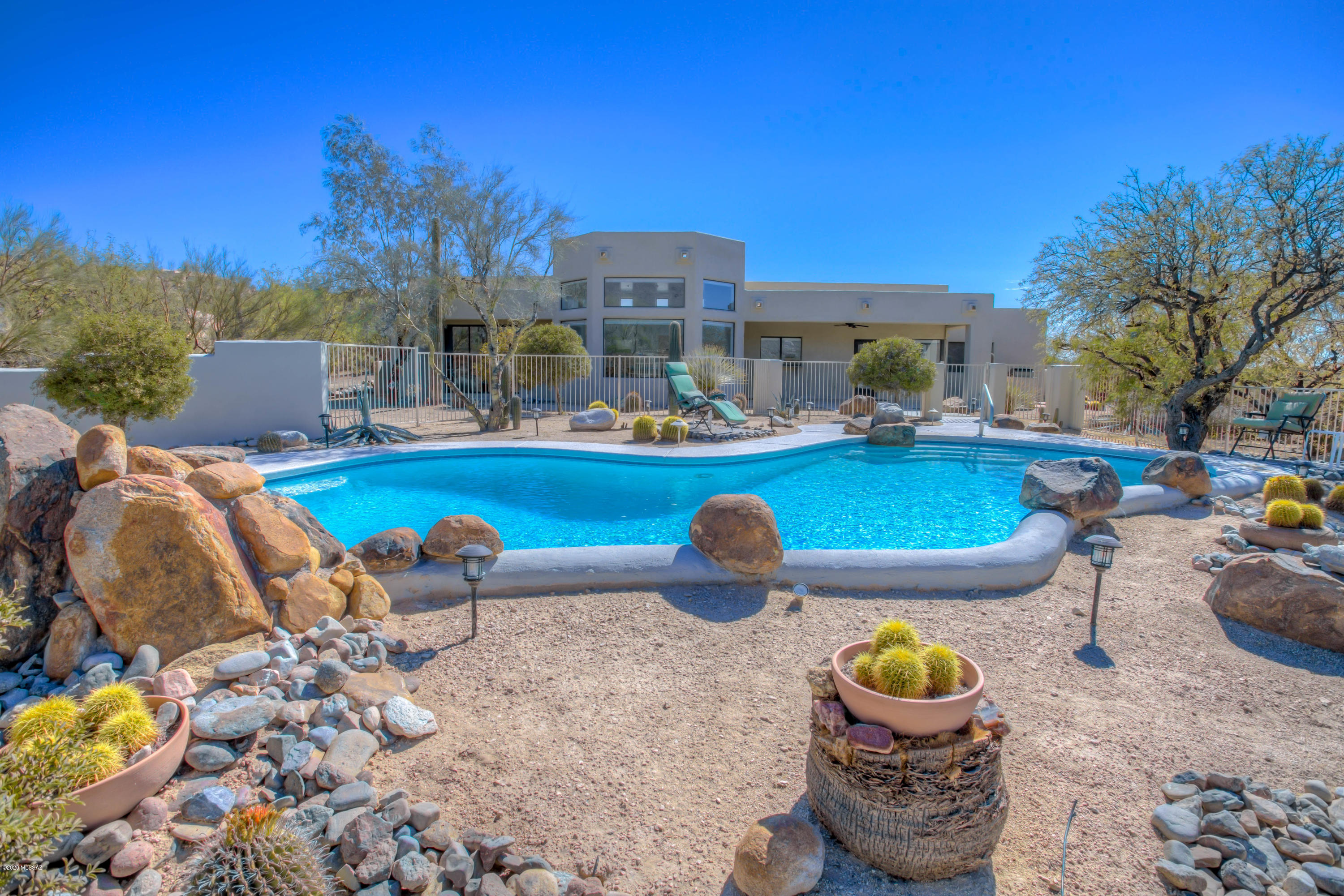 Agua Caliente Estates (1-82) - Residential