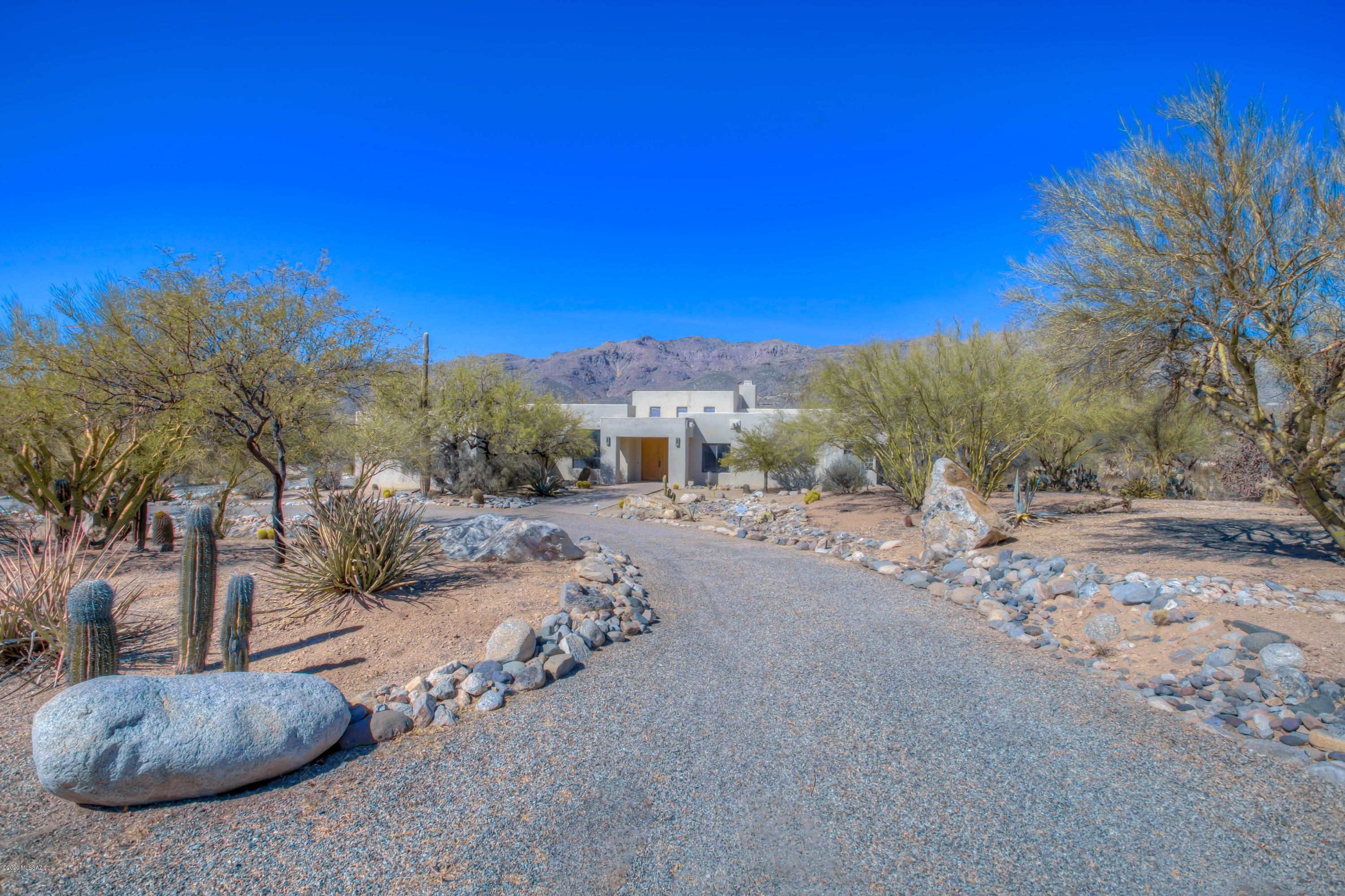 Agua Caliente Estates (1-82) - Residential