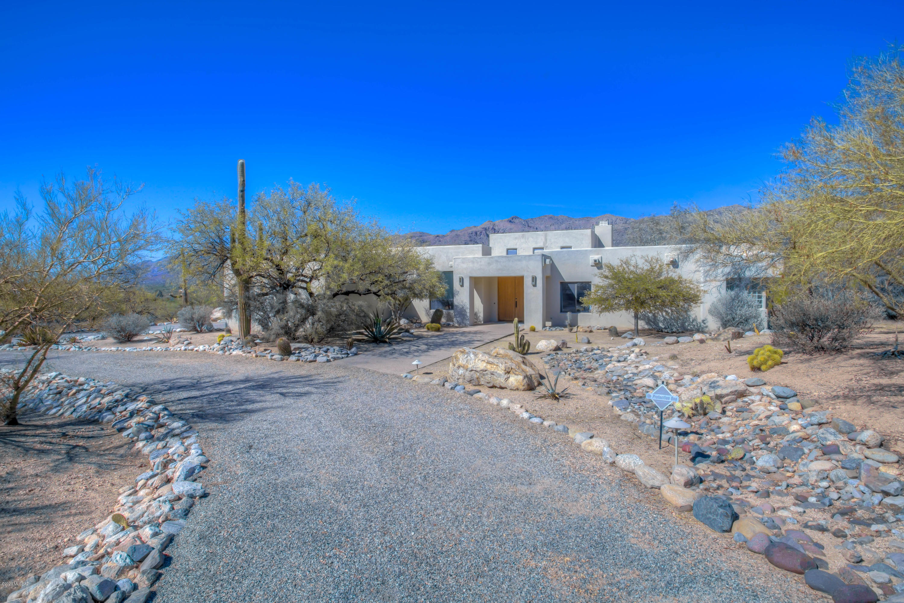 Agua Caliente Estates (1-82) - Residential