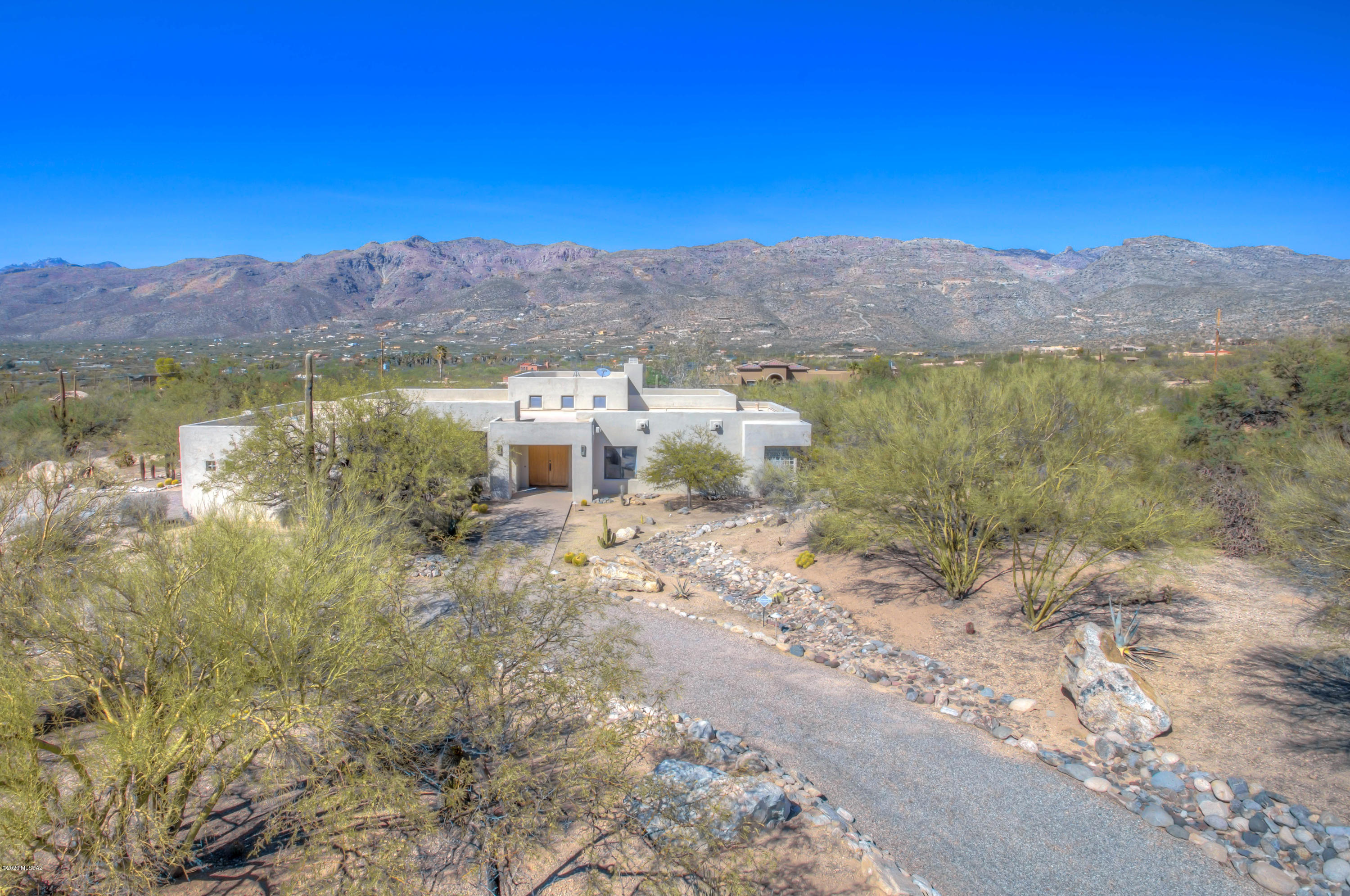 Agua Caliente Estates (1-82) - Residential