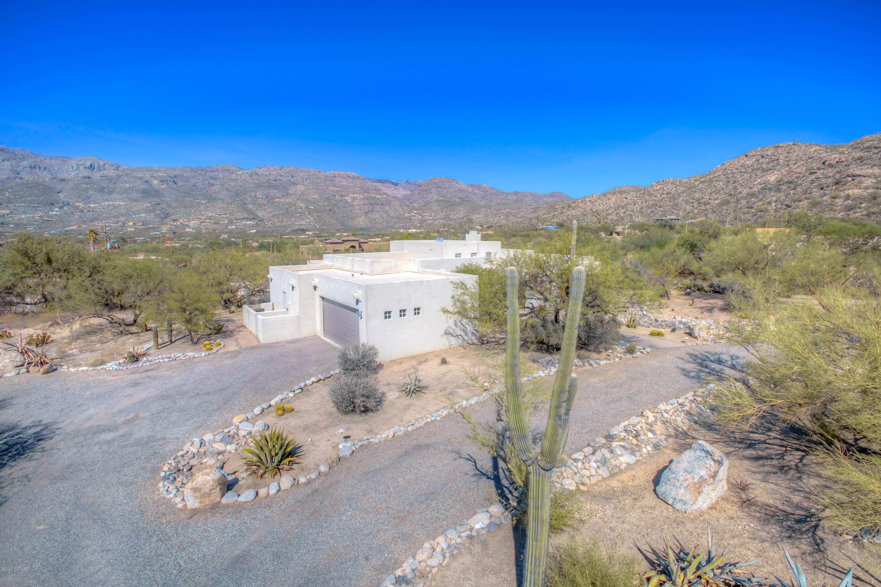 Agua Caliente Estates (1-82) - Residential