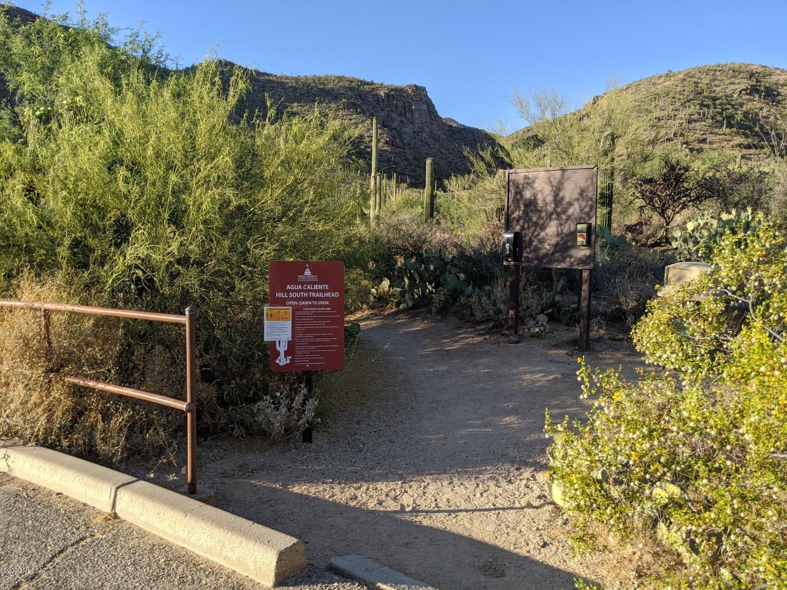 Agua Caliente Estates (1-82) - Residential