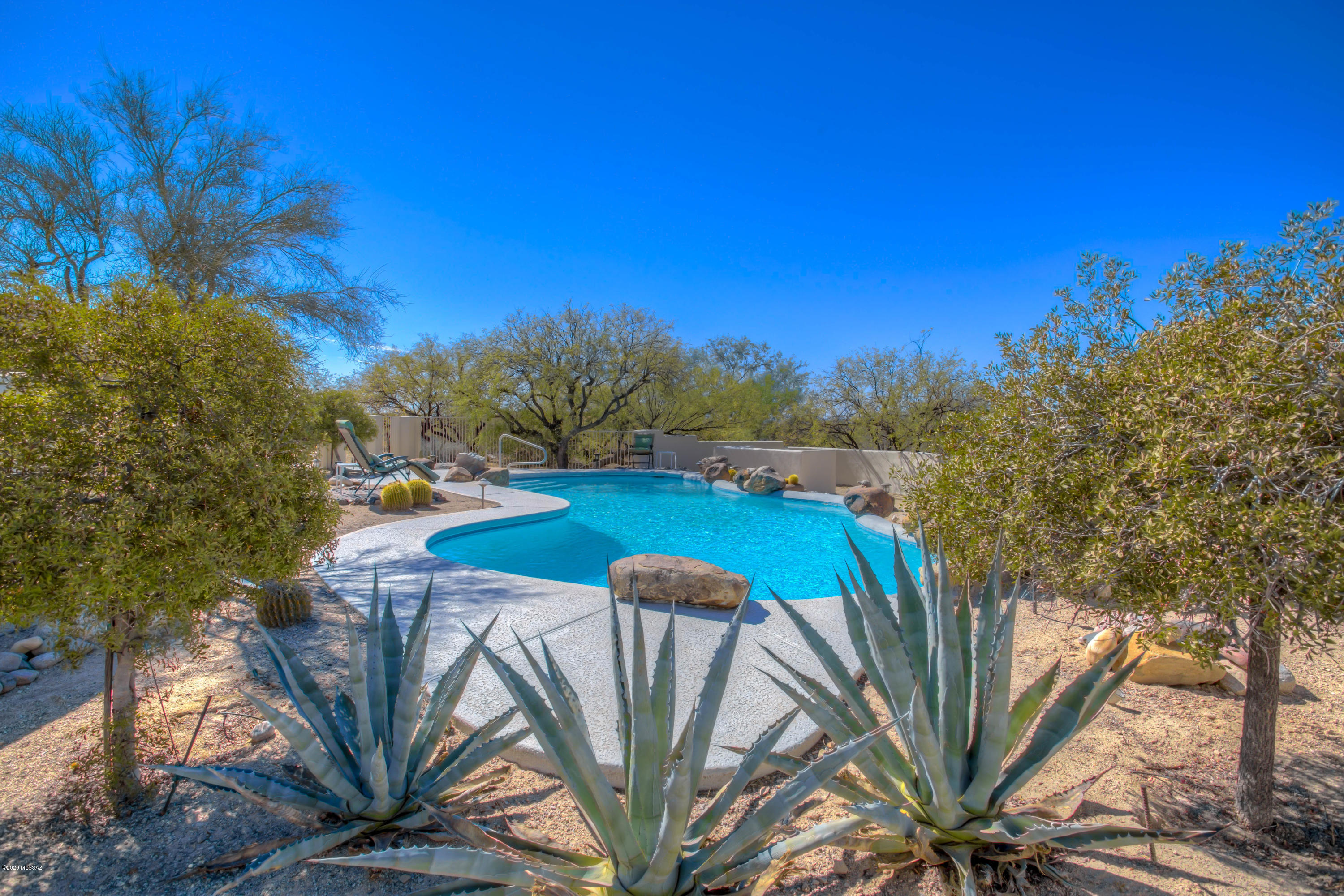 Agua Caliente Estates (1-82) - Residential
