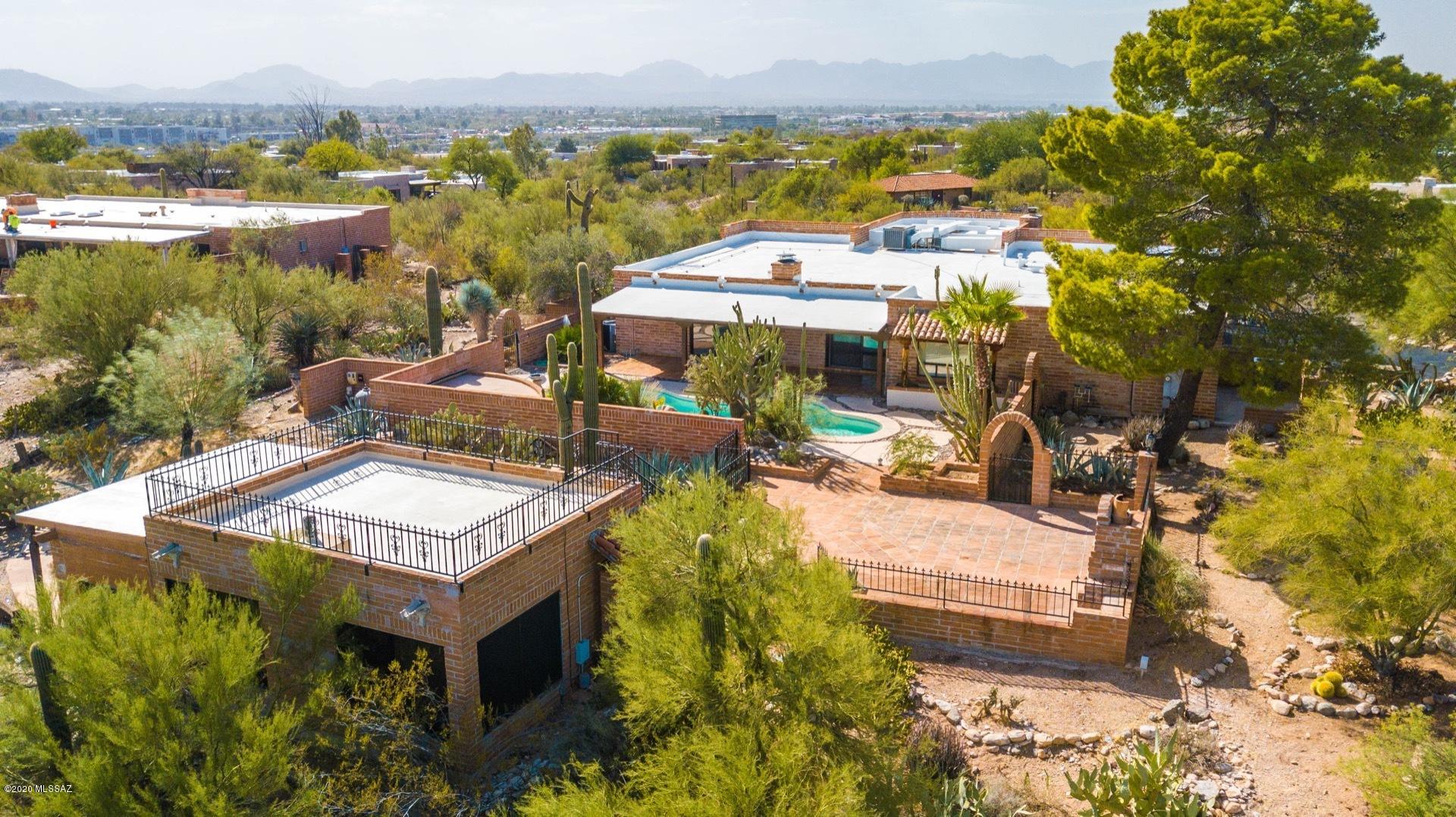 Catalina Foothills Estates NO. 7 - Residential