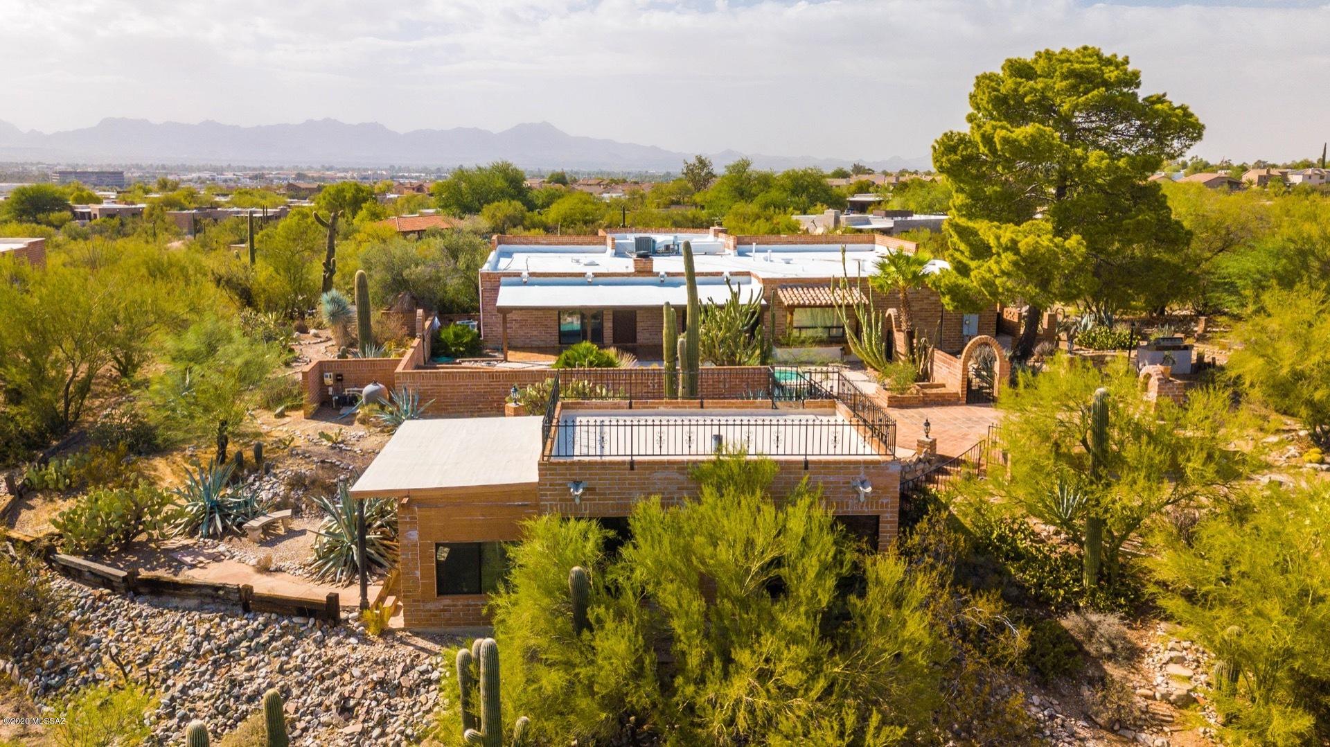 Catalina Foothills Estates NO. 7 - Residential
